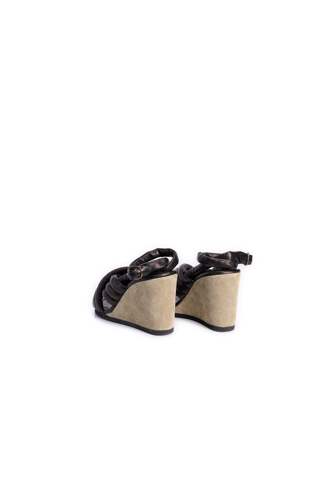 Sandales Isabel Marant seconde vie