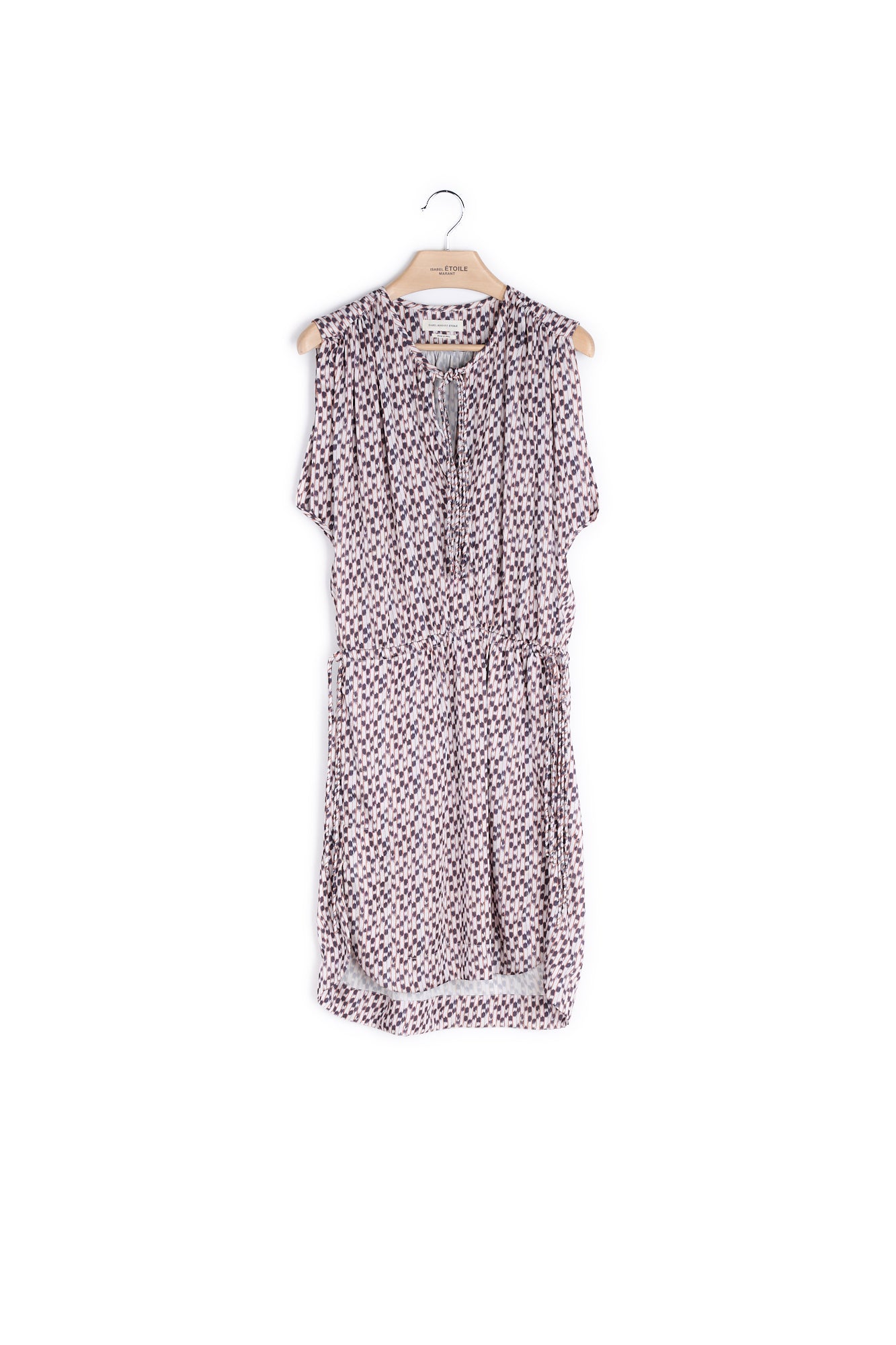 Robe Isabel Marant seconde vie
