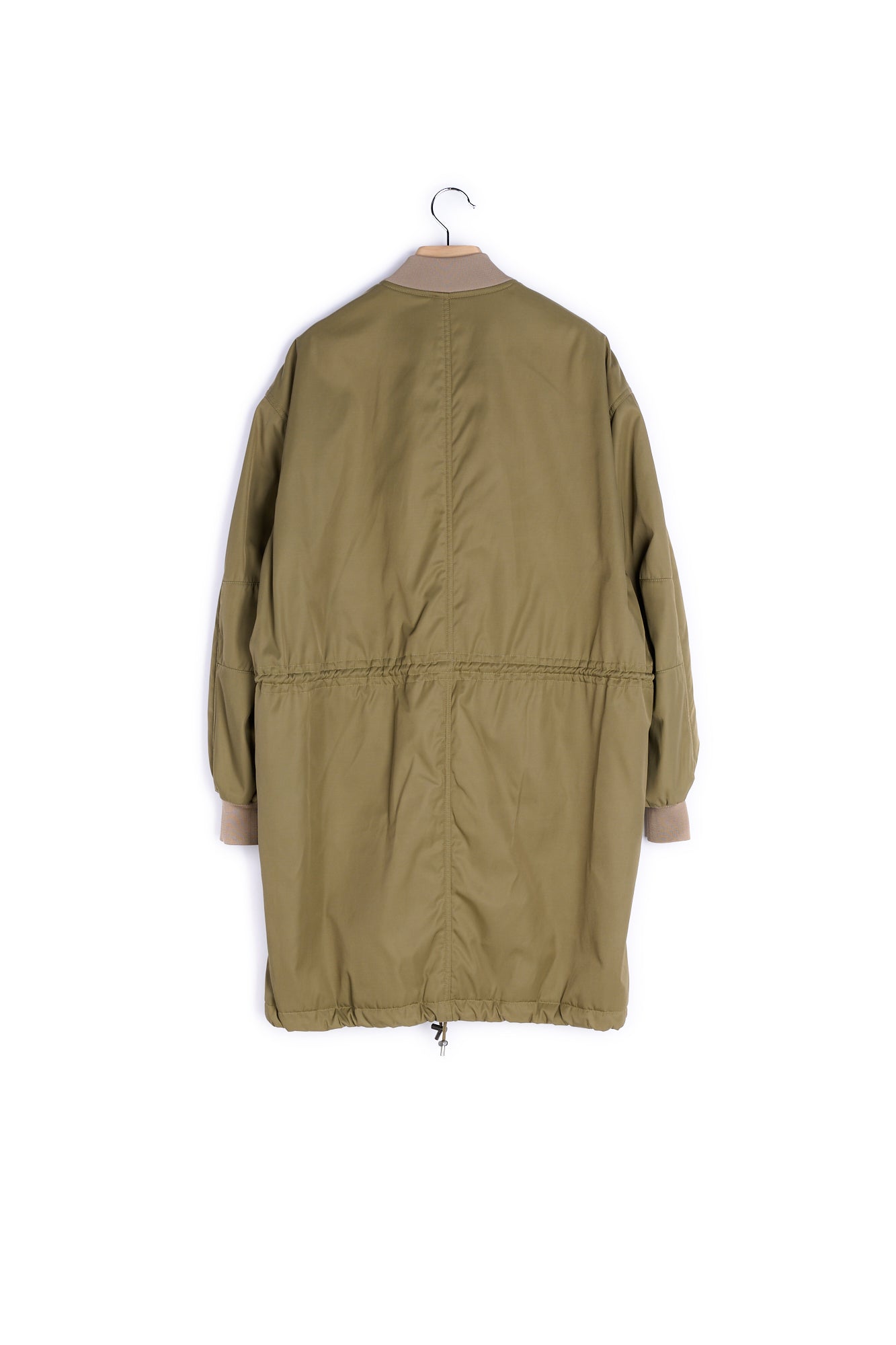 Manteau POLYAMIDE - 40 Isabel Marant seconde vie