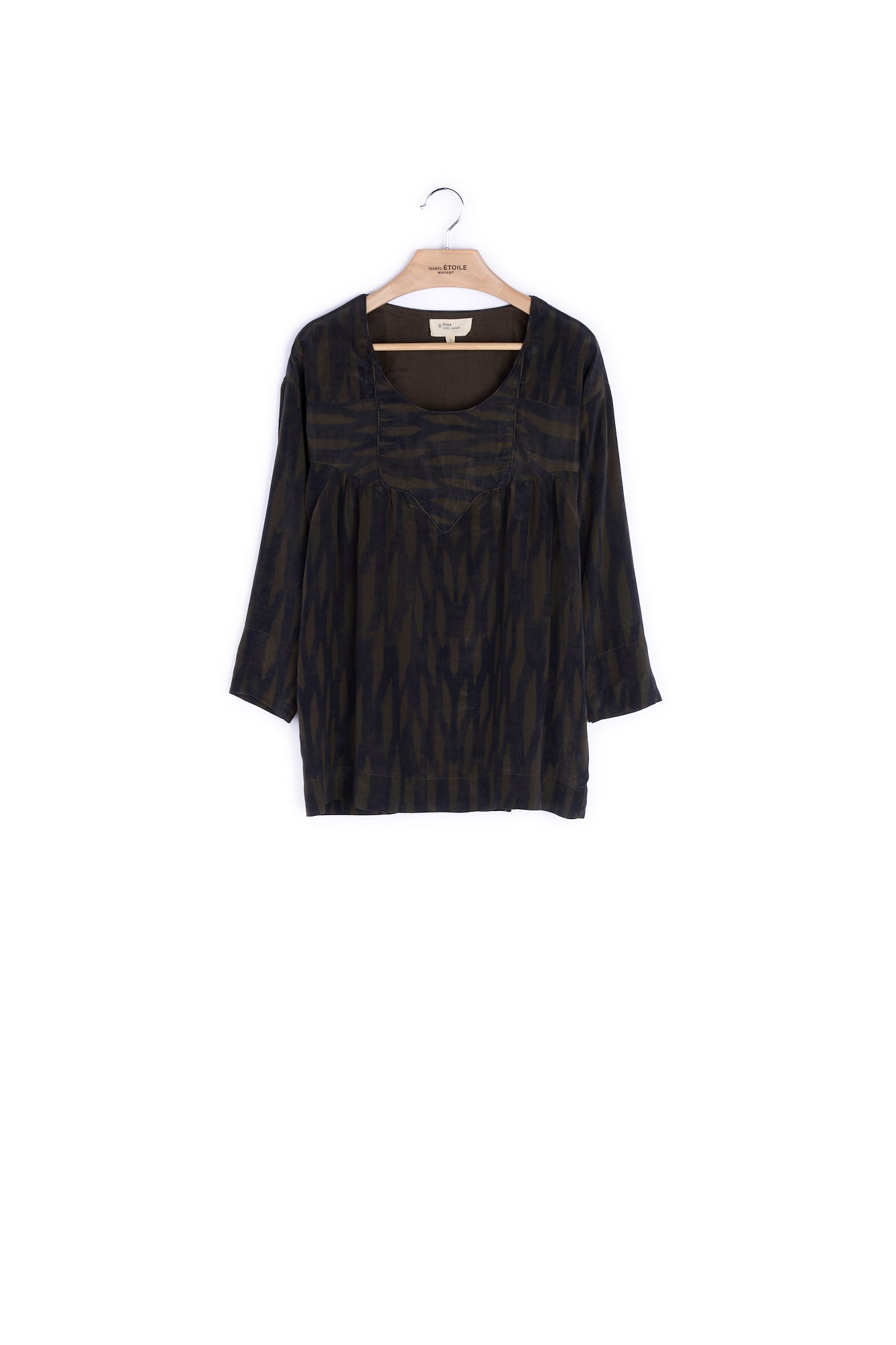 Haut / Top - Soie Isabel Marant seconde vie