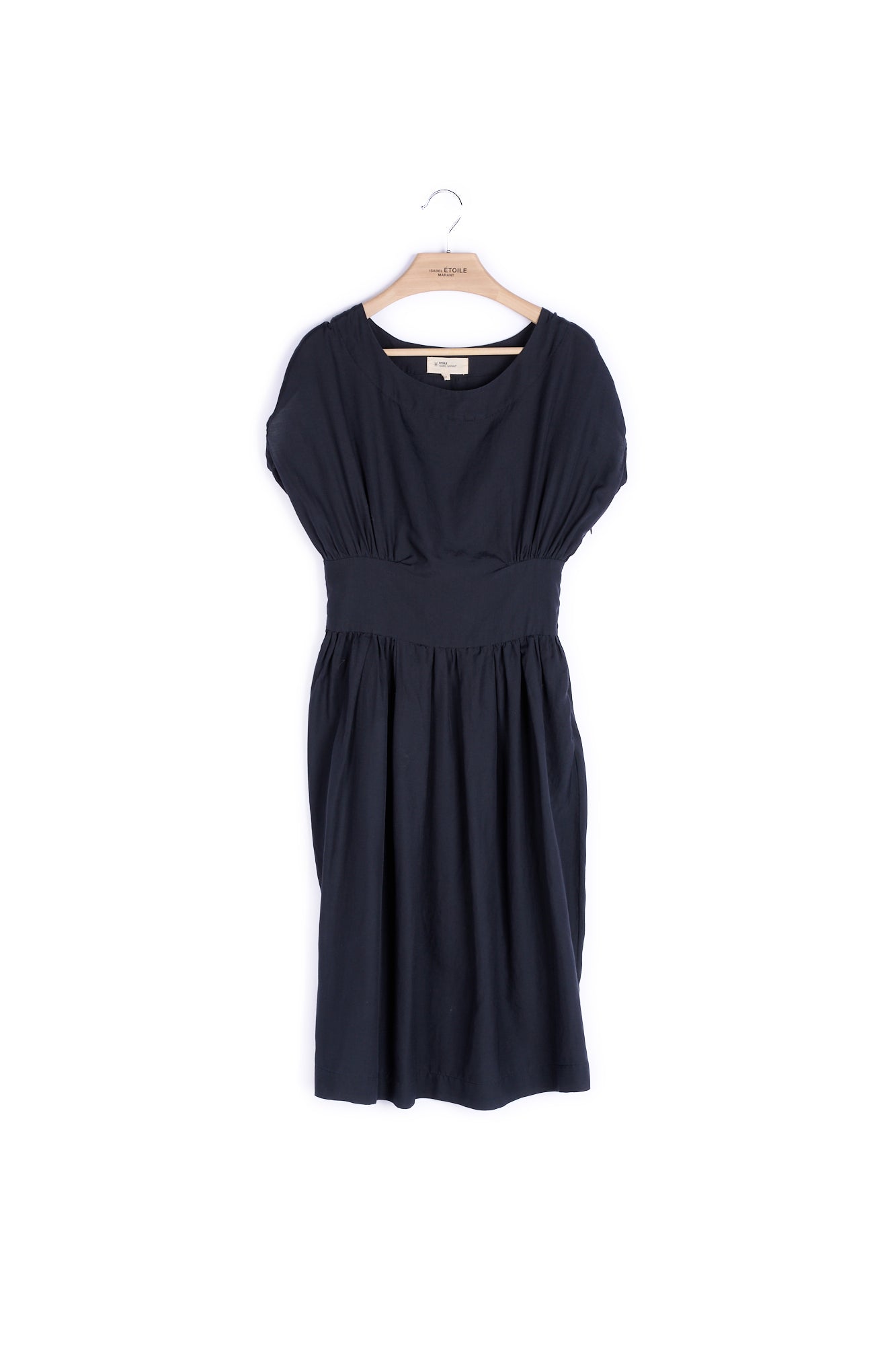 Robe Midi Coton Isabel Marant seconde vie