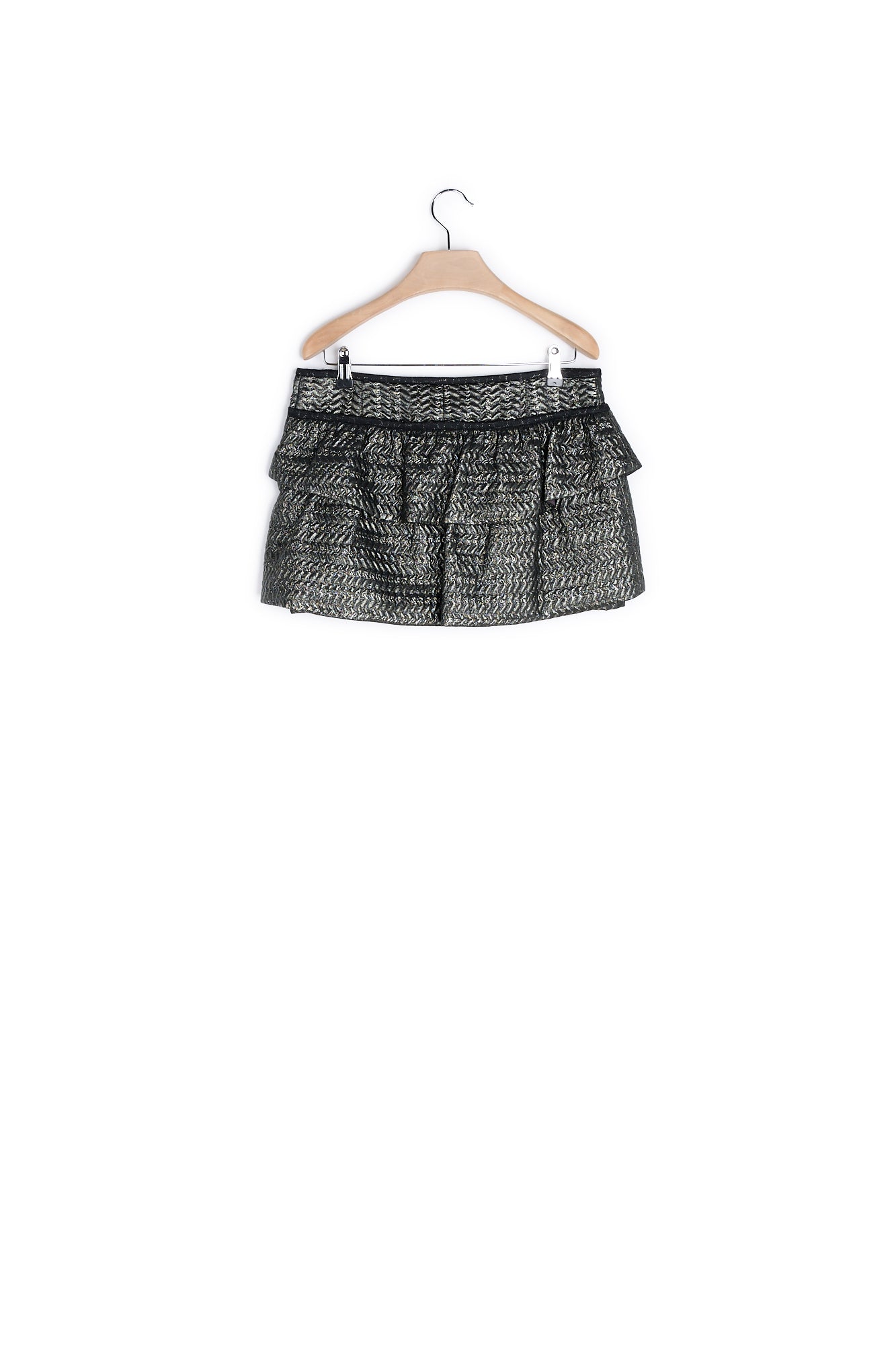 Jupe Courte - 42 Isabel Marant seconde vie