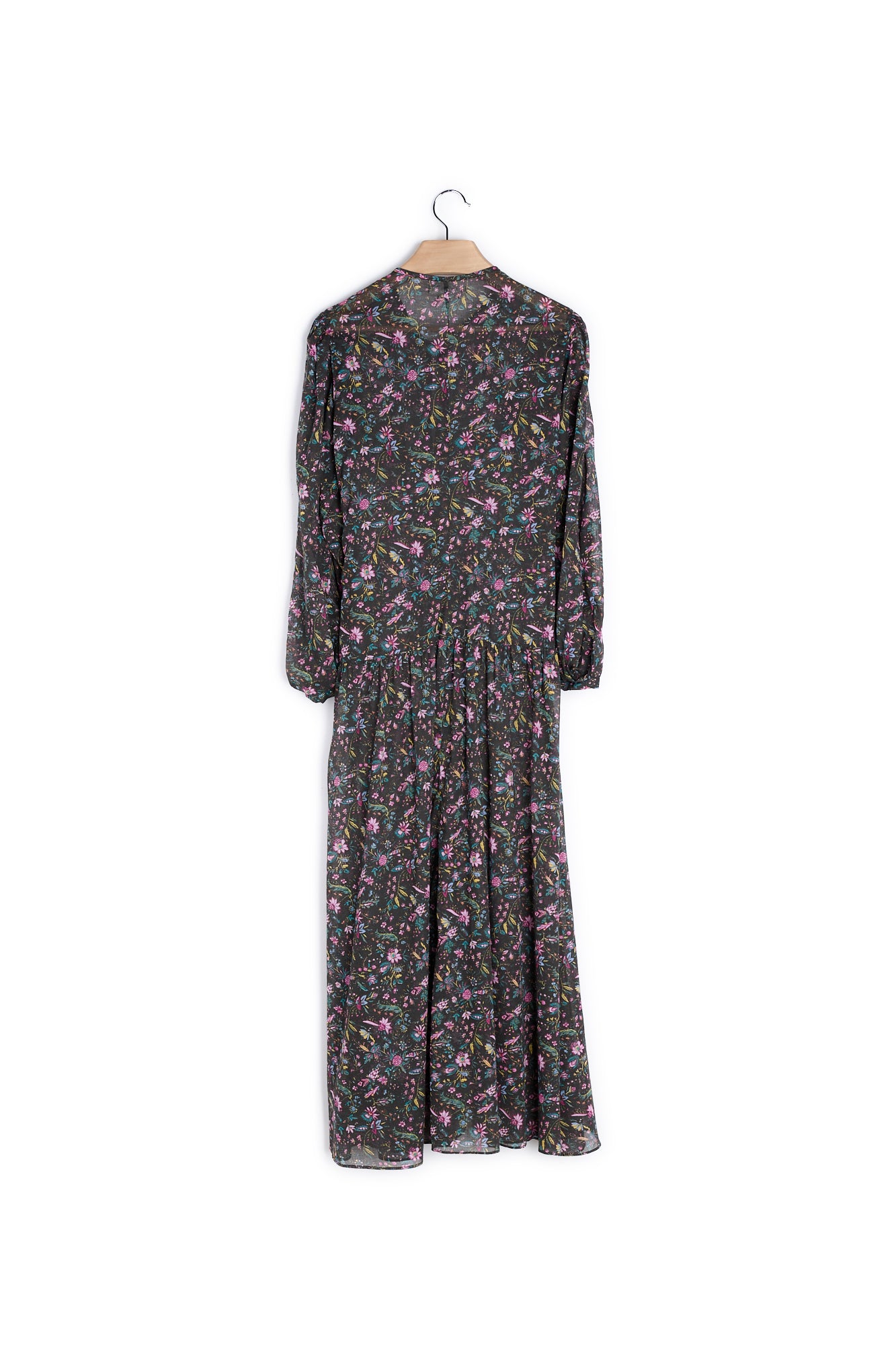 Robe Isabel Marant seconde vie