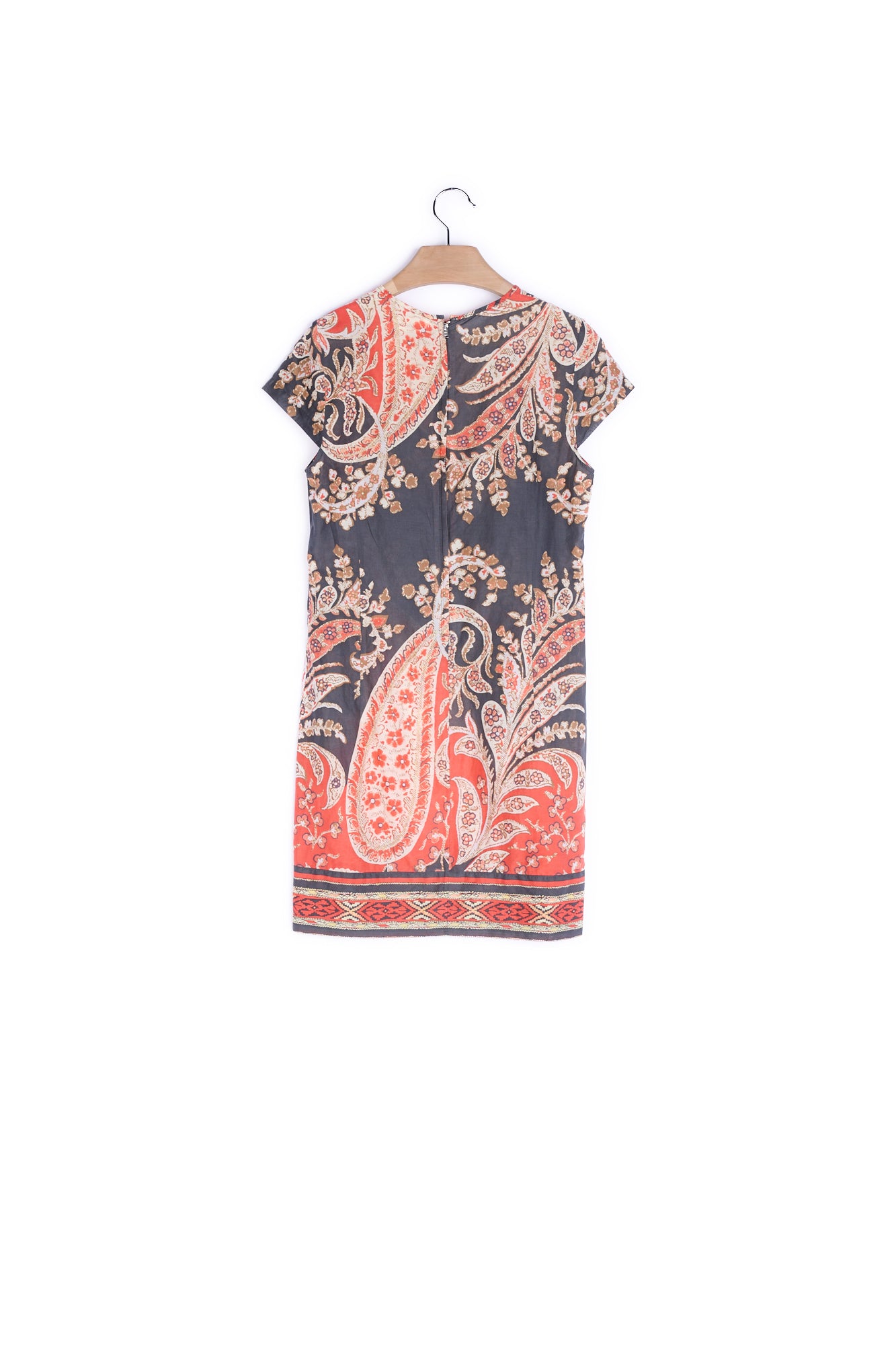 Robe Courte Coton Isabel Marant seconde vie