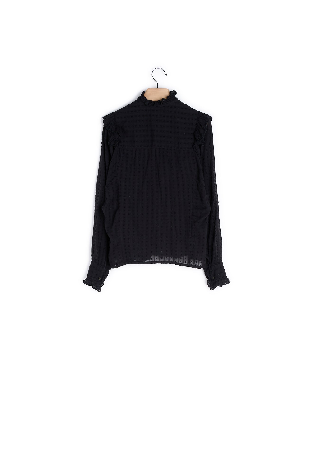 Haut Isabel Marant seconde vie