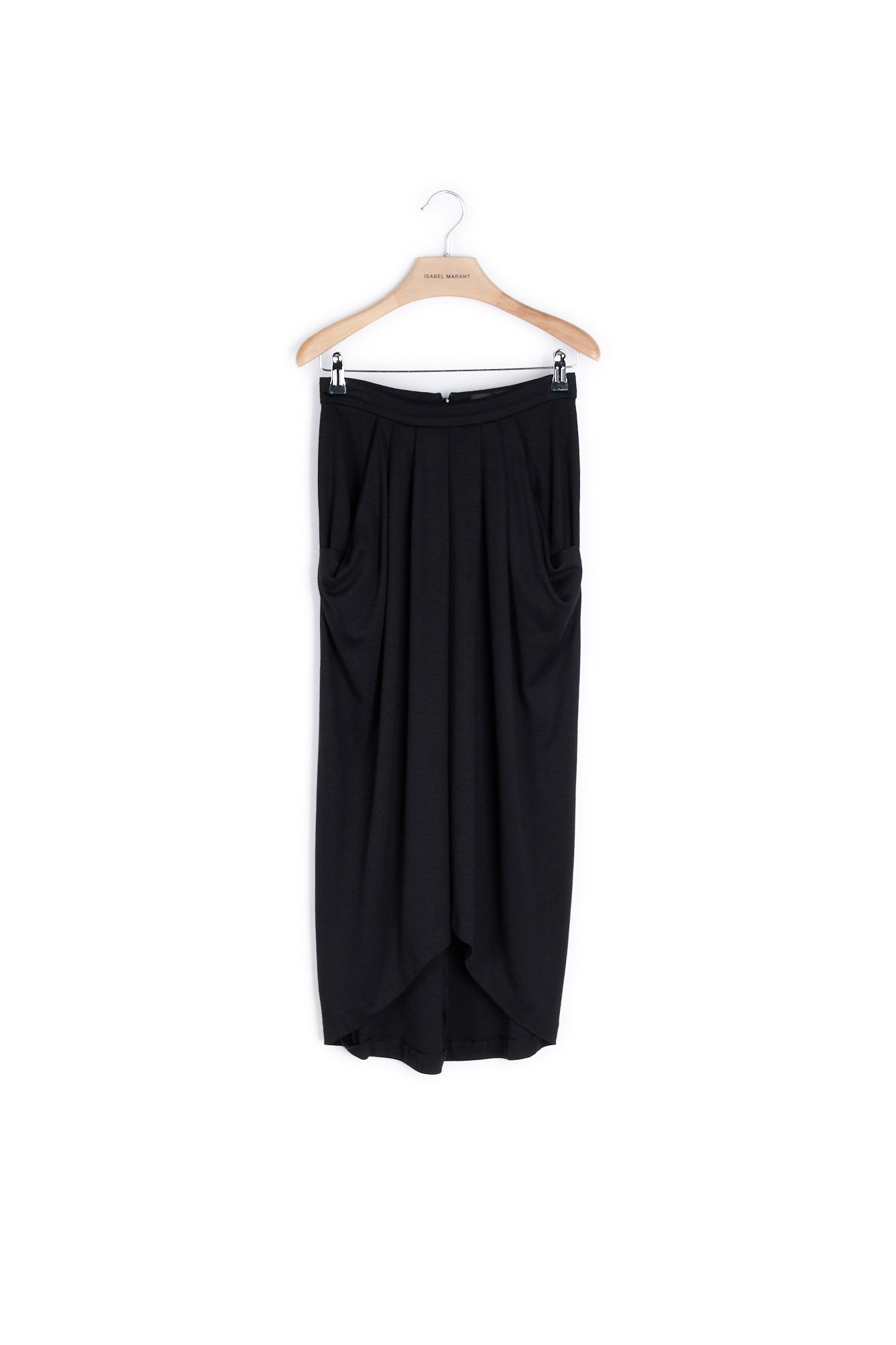 Jupe Ginkao Isabel Marant seconde vie