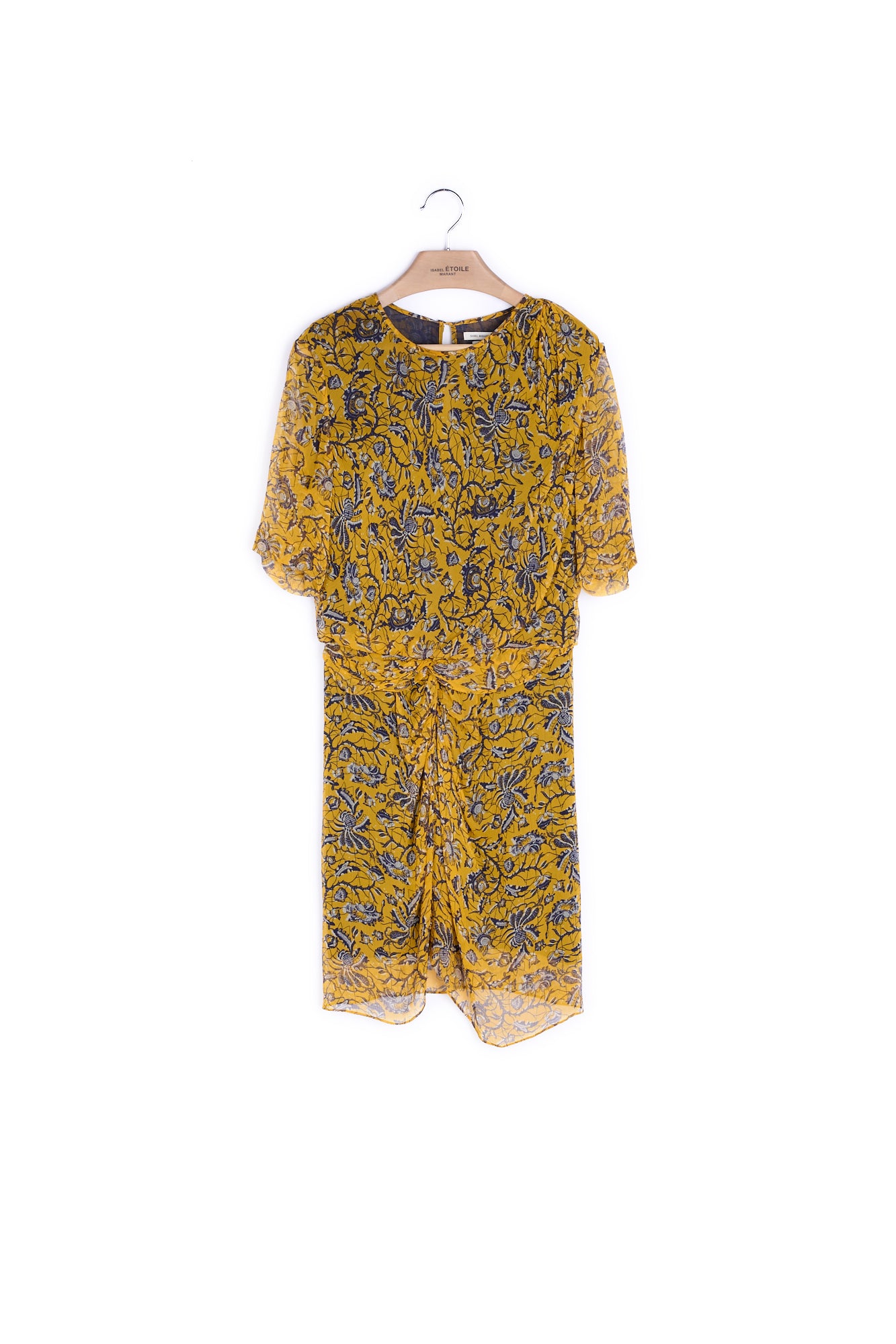 Robe Isabel Marant seconde vie