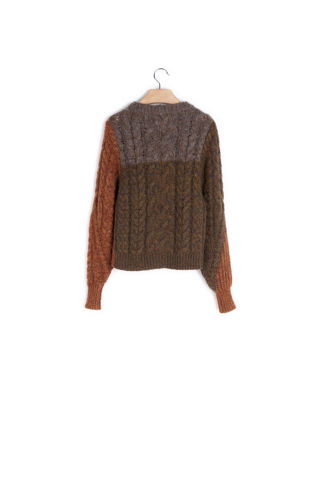 Pull Isabel Marant seconde vie