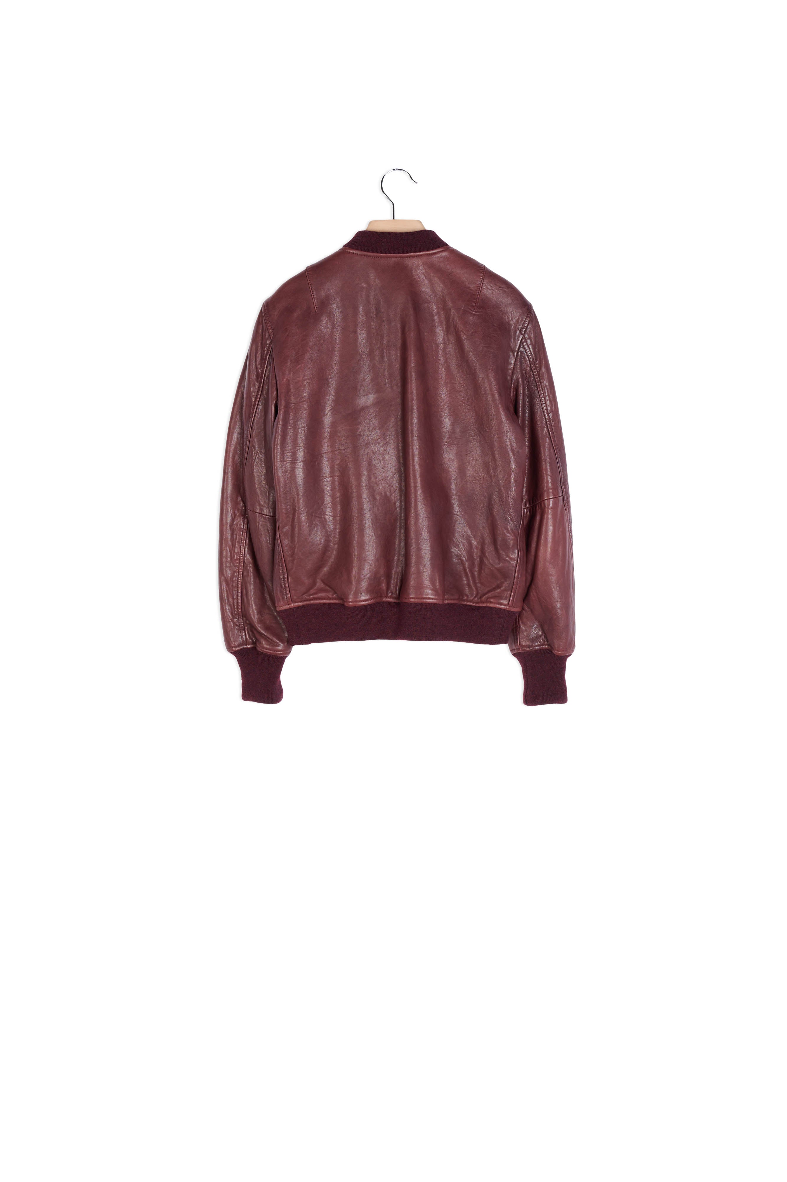 Veste - Agneau Isabel Marant seconde vie