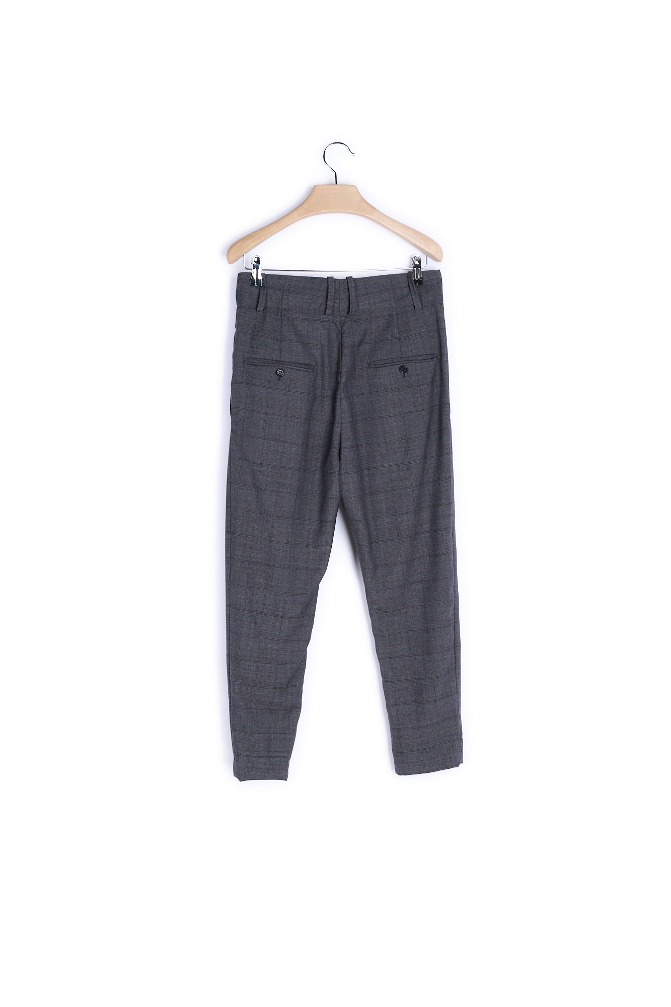 Pantalon Laine Isabel Marant seconde vie