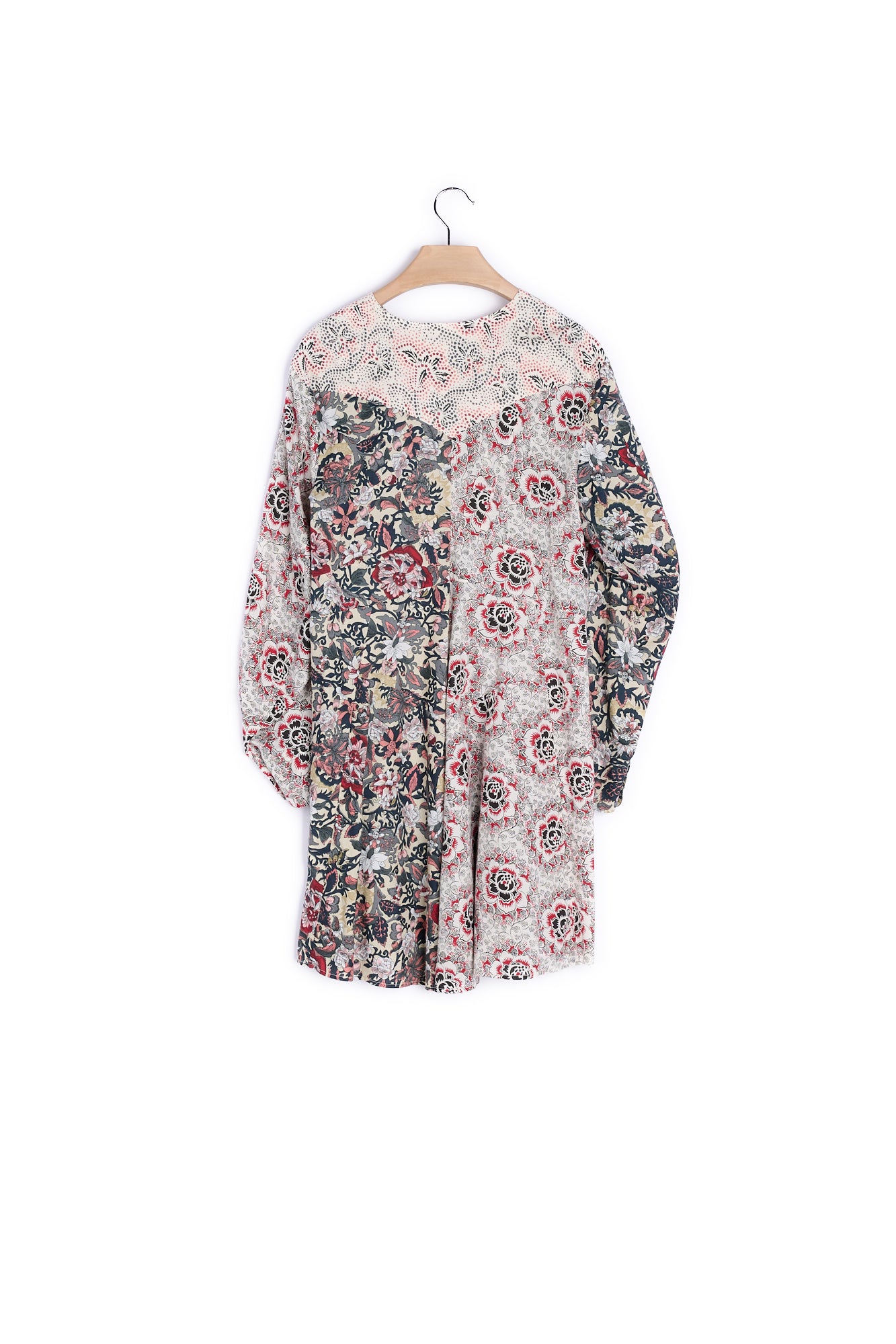 Robe Isabel Marant seconde vie