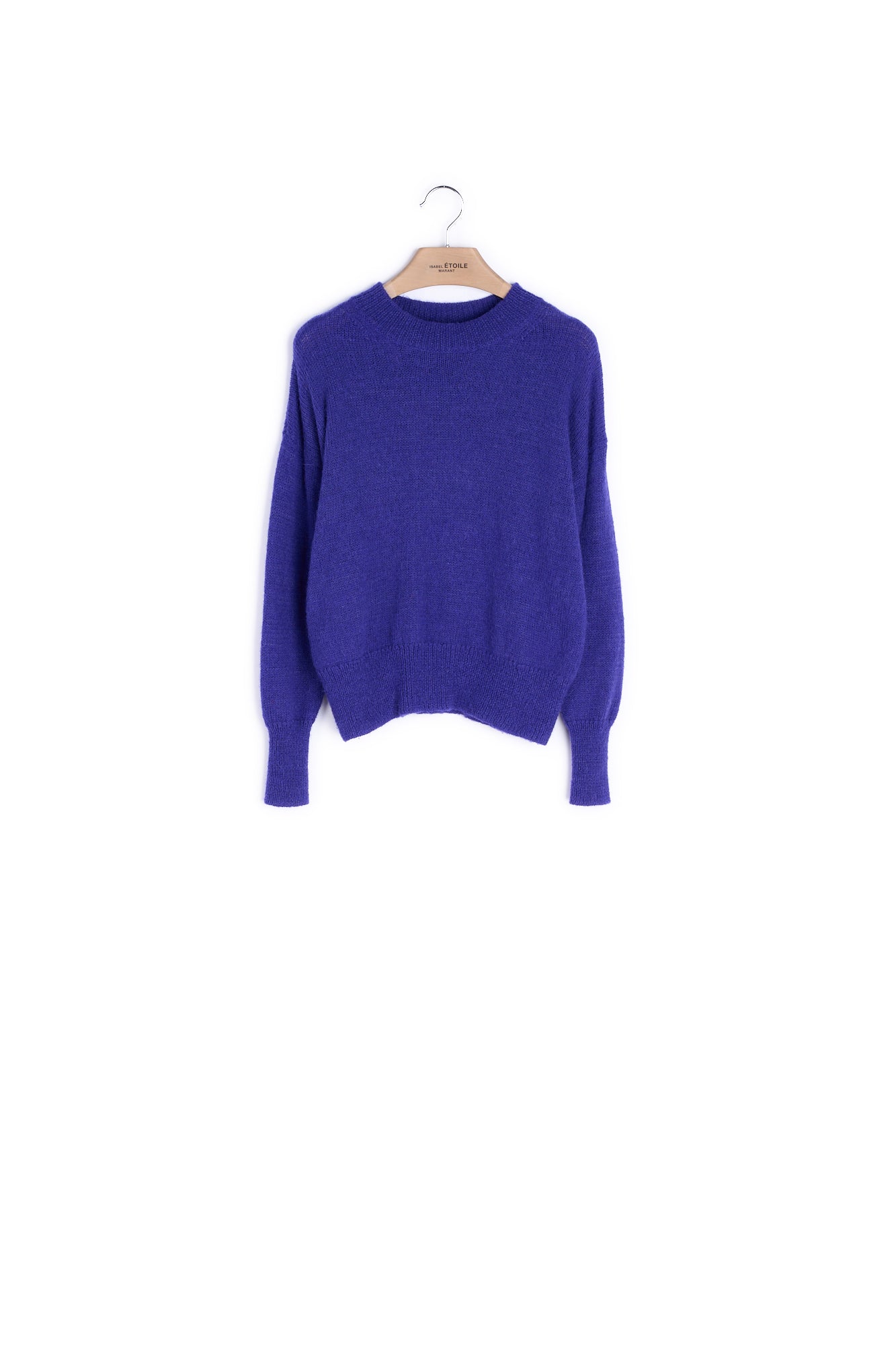Pull Manches Longues En Alpaga Isabel Marant seconde vie