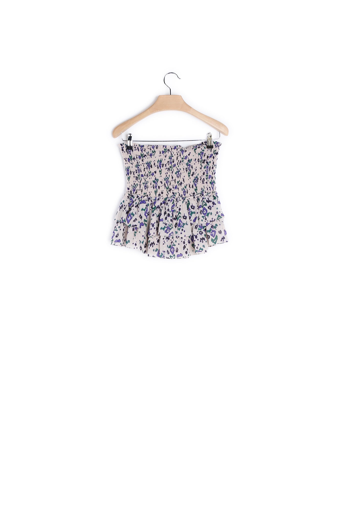 Jupe Frinley Isabel Marant seconde vie