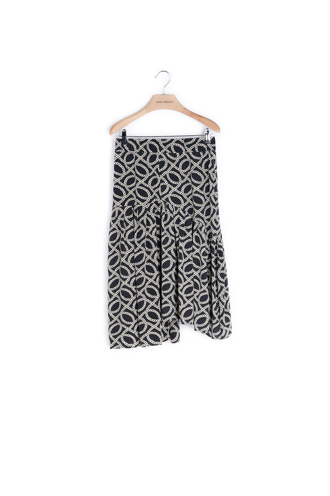 Jupe Soie Isabel Marant seconde vie