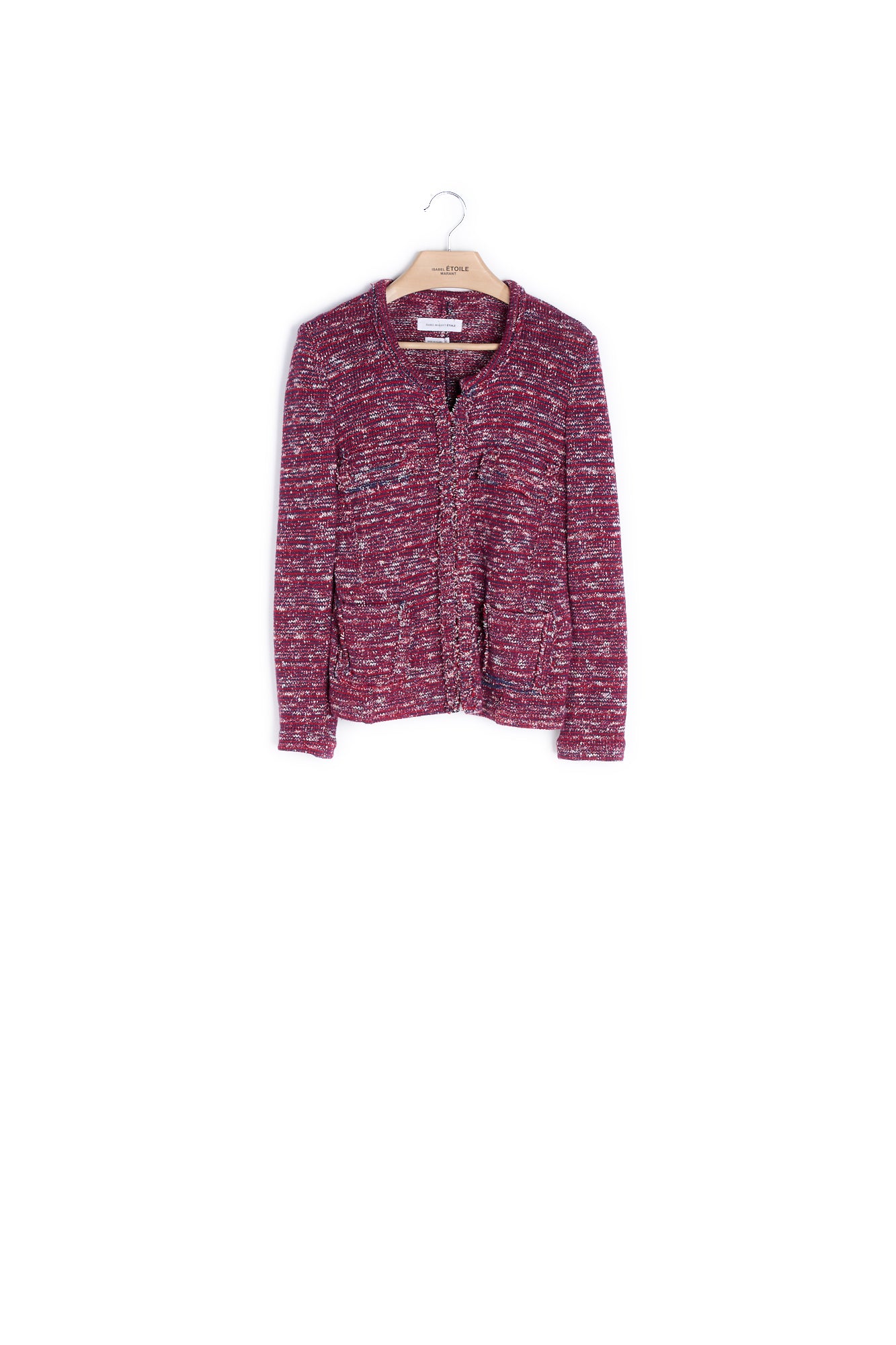 Cardigan Isabel Marant seconde vie