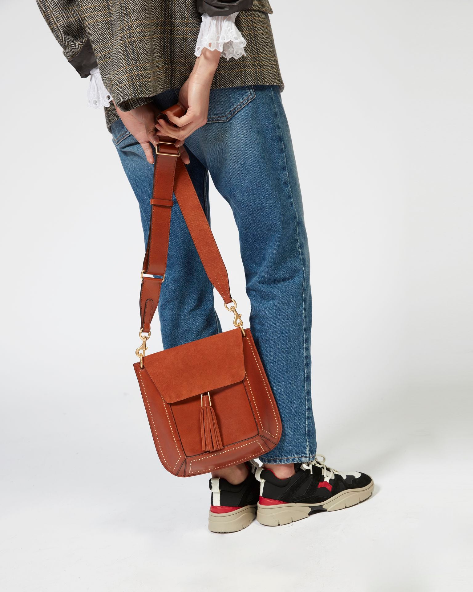 Sac Sykan Isabel Marant seconde vie