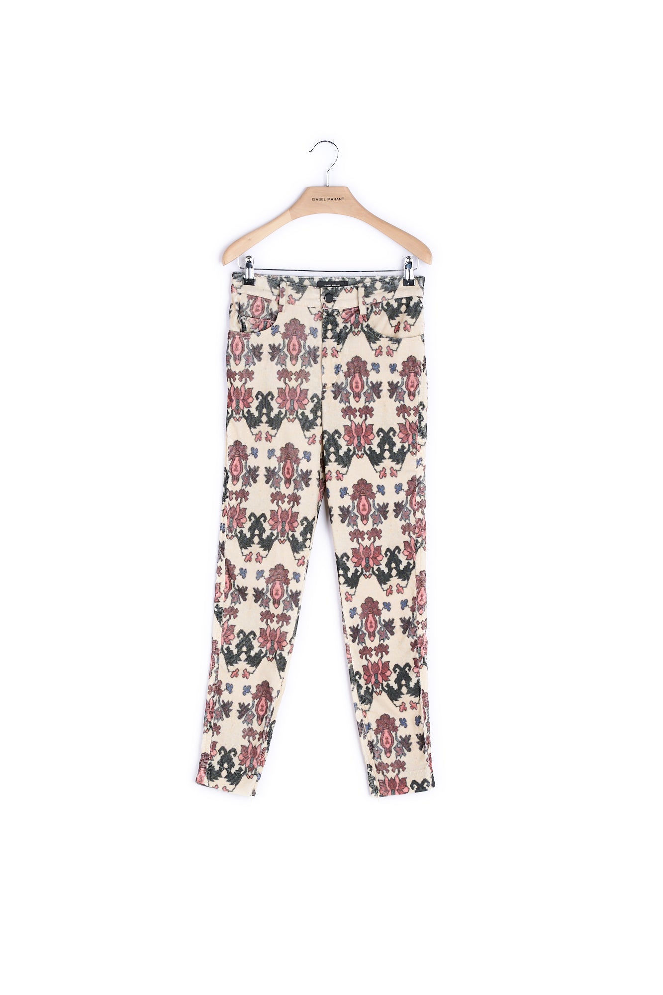 Pantalon Slim Isabel Marant seconde vie