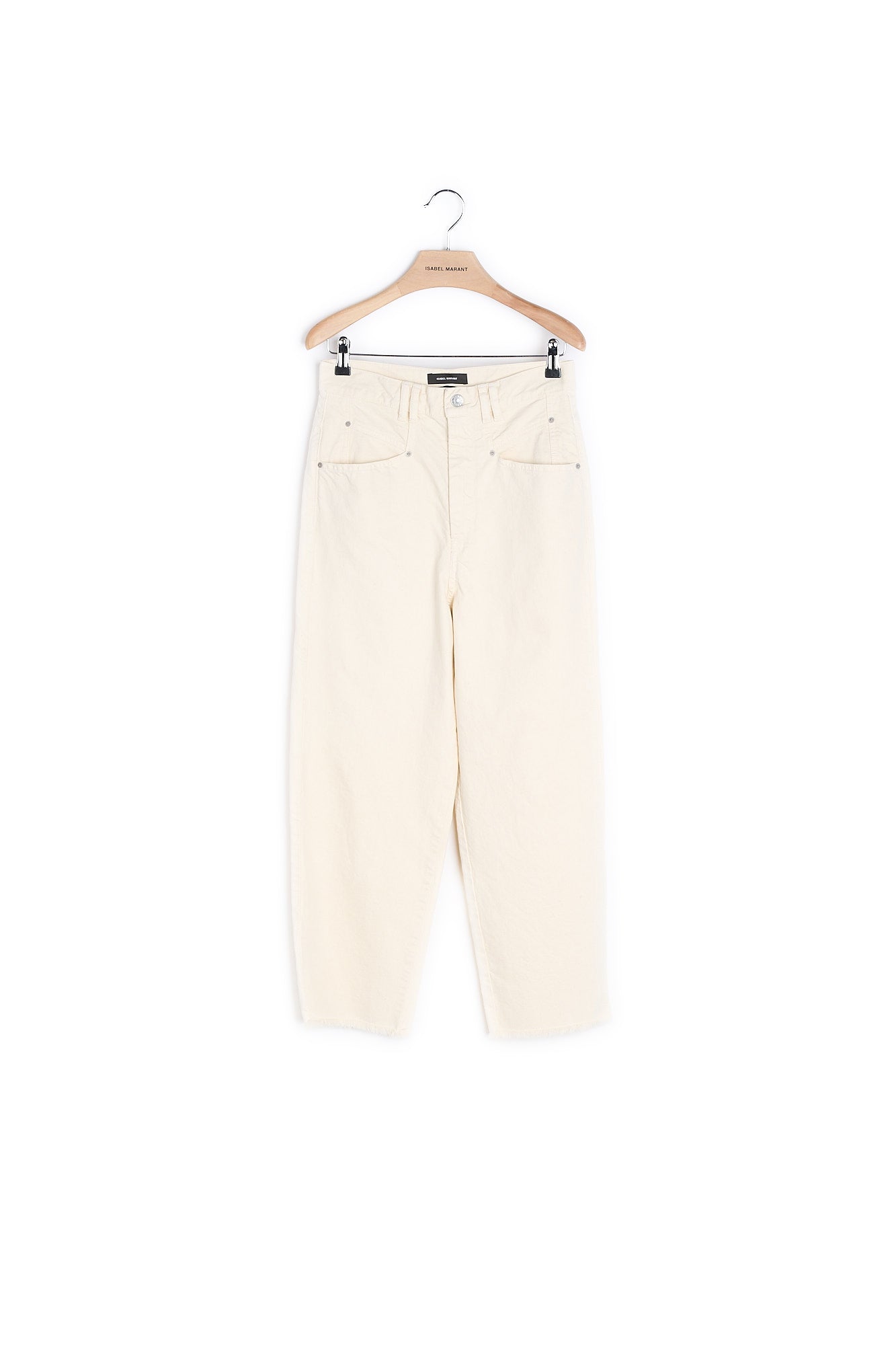 PANTALON NALISKA - 36 Isabel Marant seconde vie
