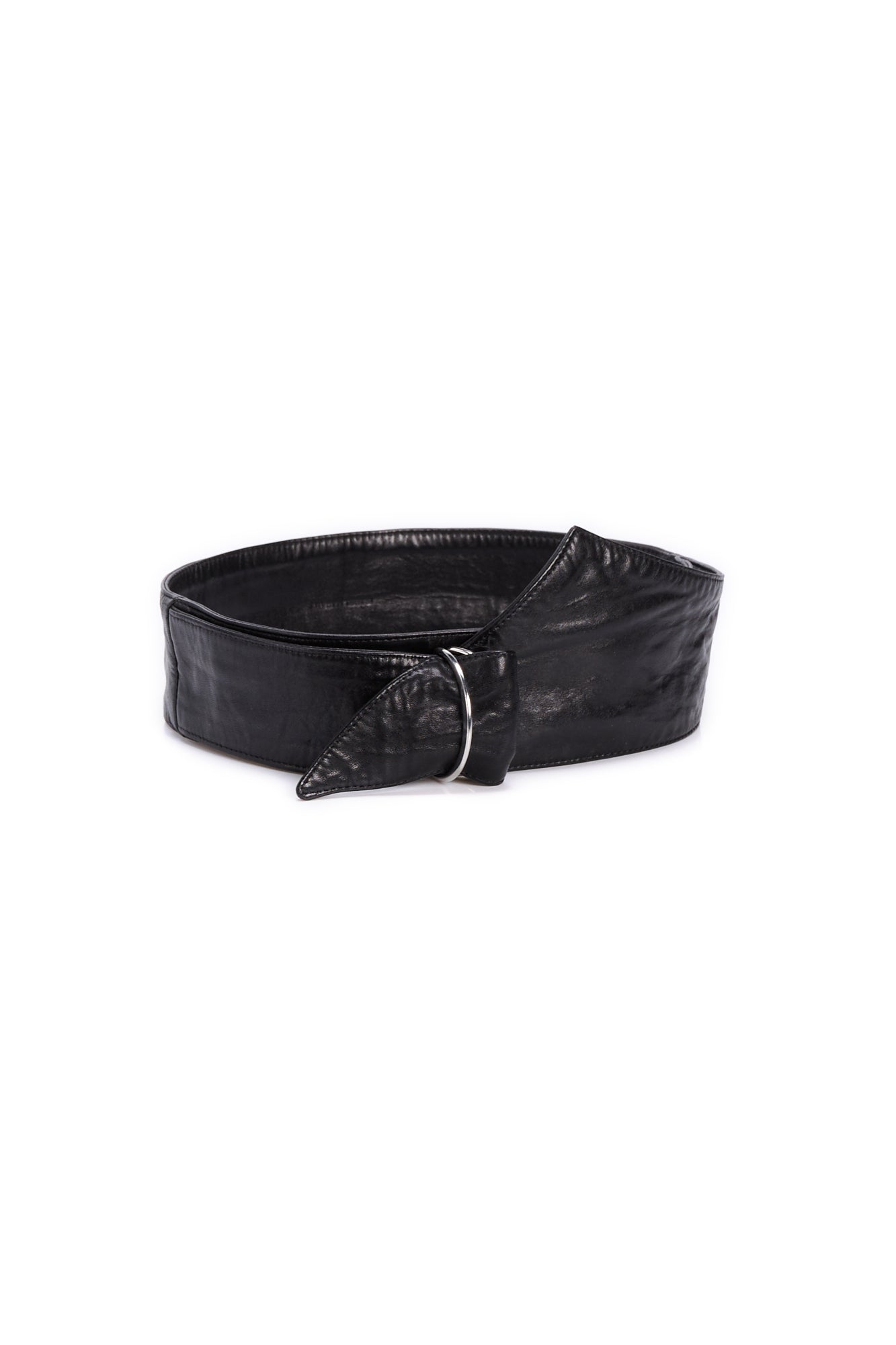 Ceinture Cuir Isabel Marant seconde vie