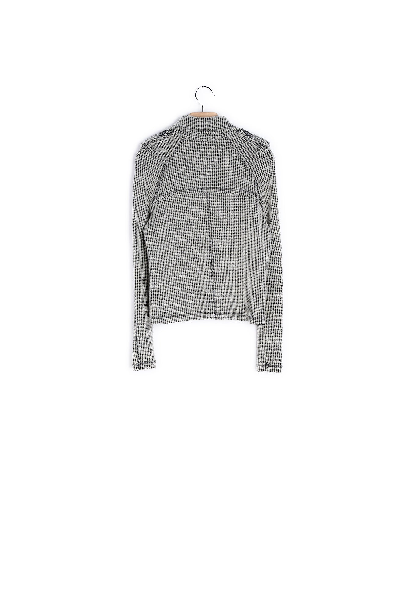 Cardigan Isabel Marant seconde vie