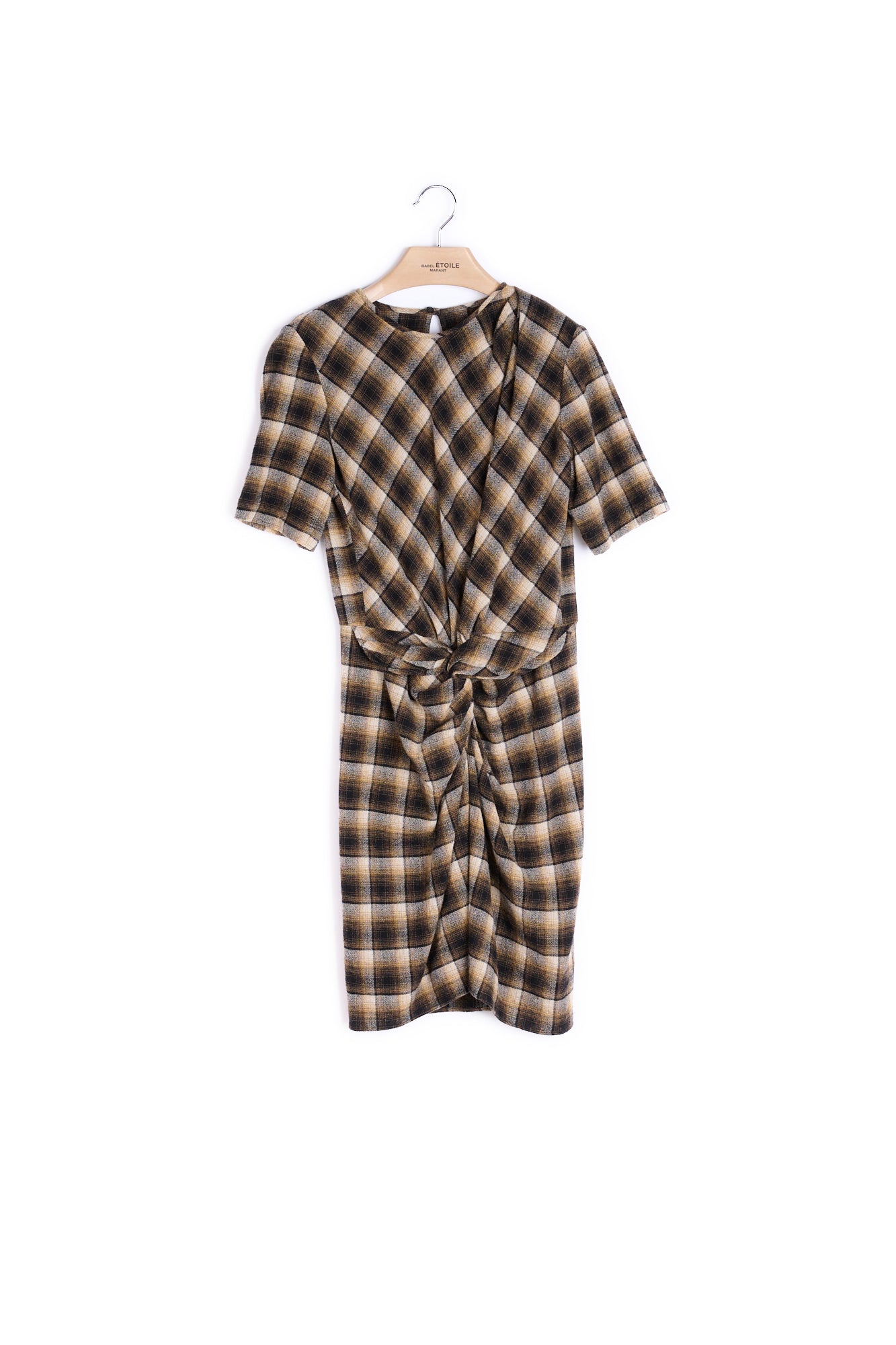 Robe En Laine Isabel Marant seconde vie