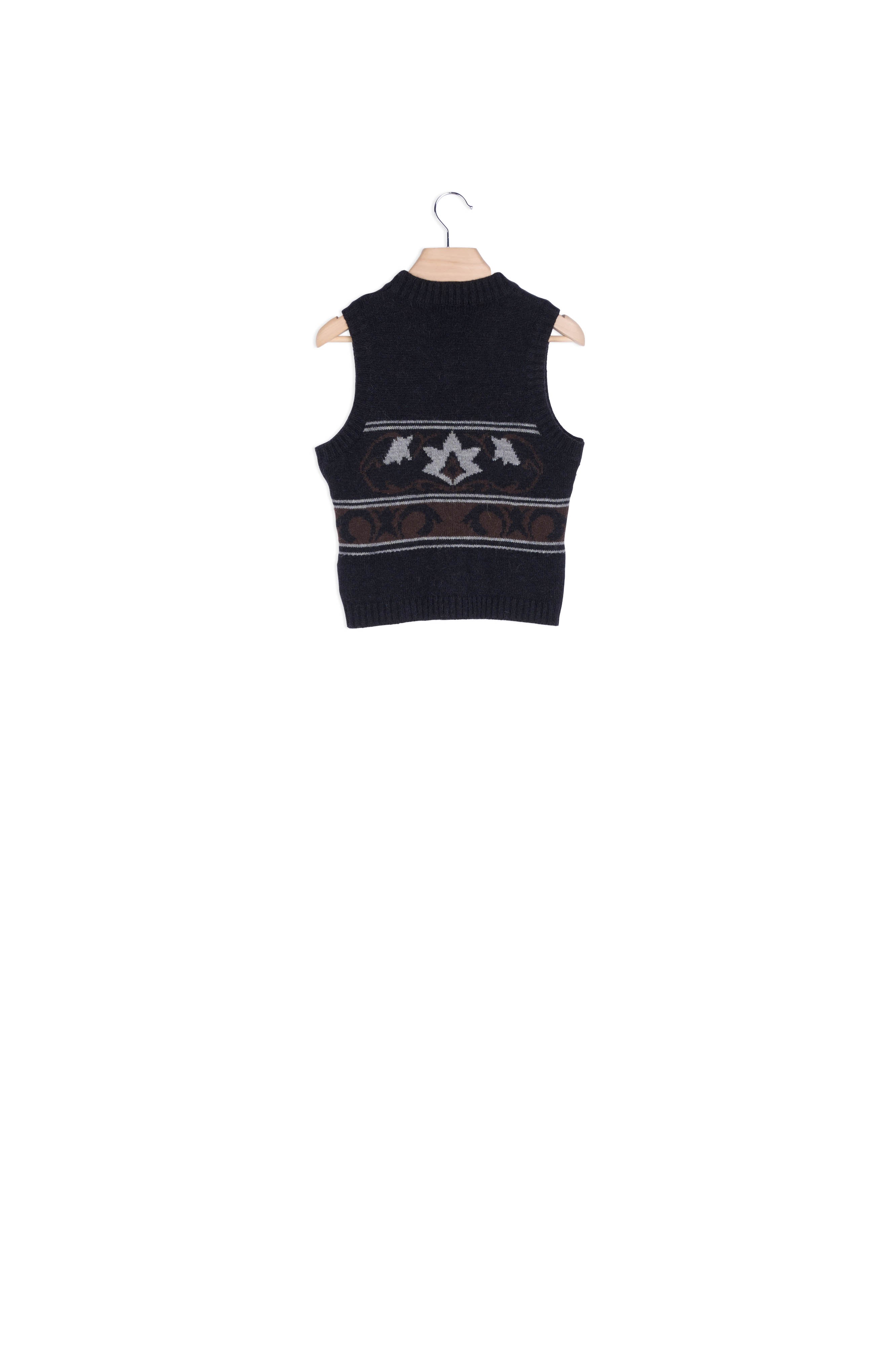 Pull - Alpaga Isabel Marant seconde vie