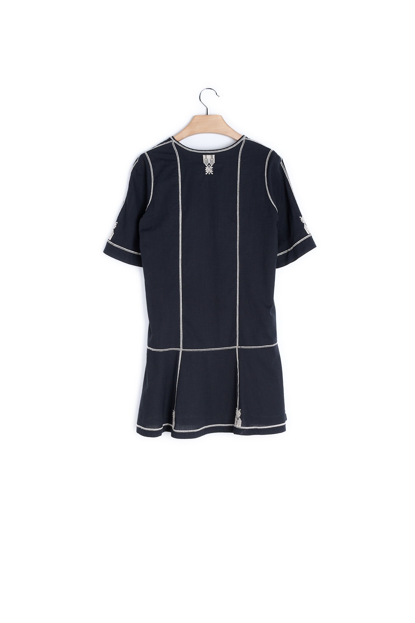 Robe Coton - 36 Isabel Marant seconde vie