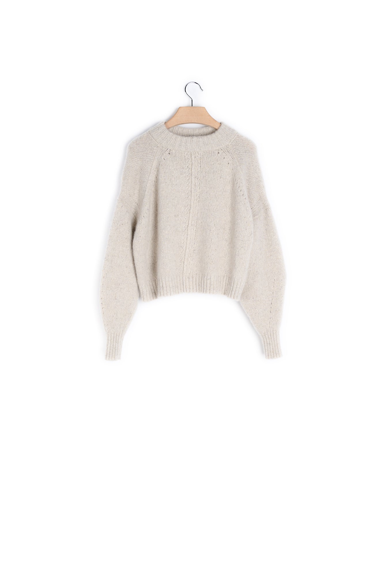 Pull Isabel Marant seconde vie