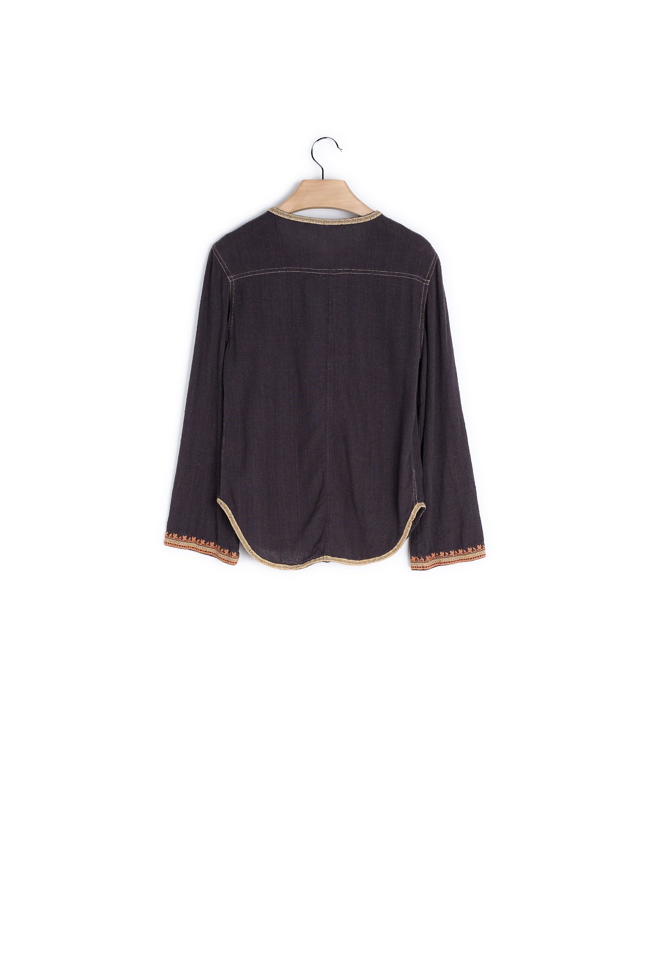 Haut Soie Isabel Marant seconde vie