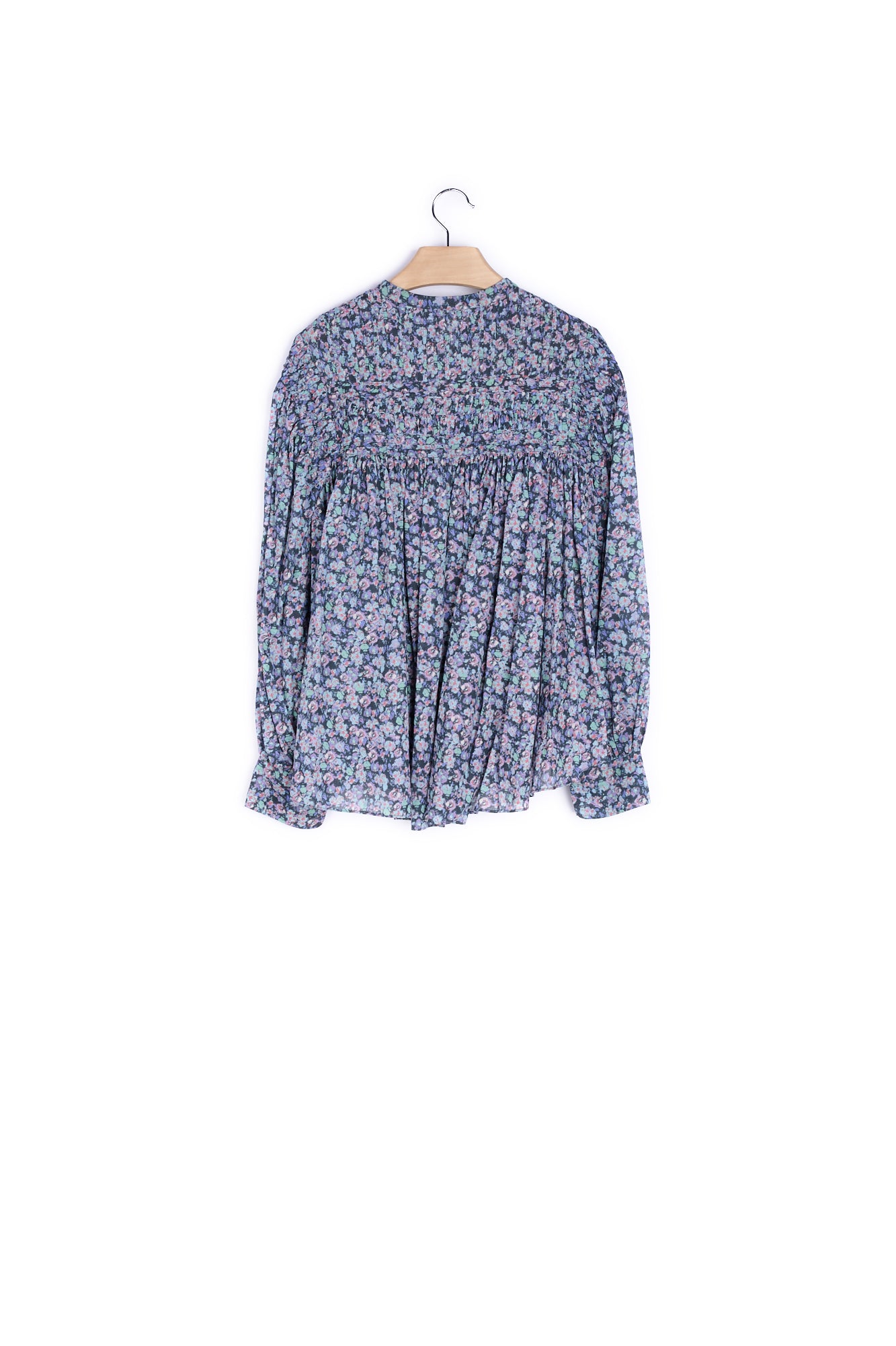 Top Manches Longues En Coton Isabel Marant seconde vie