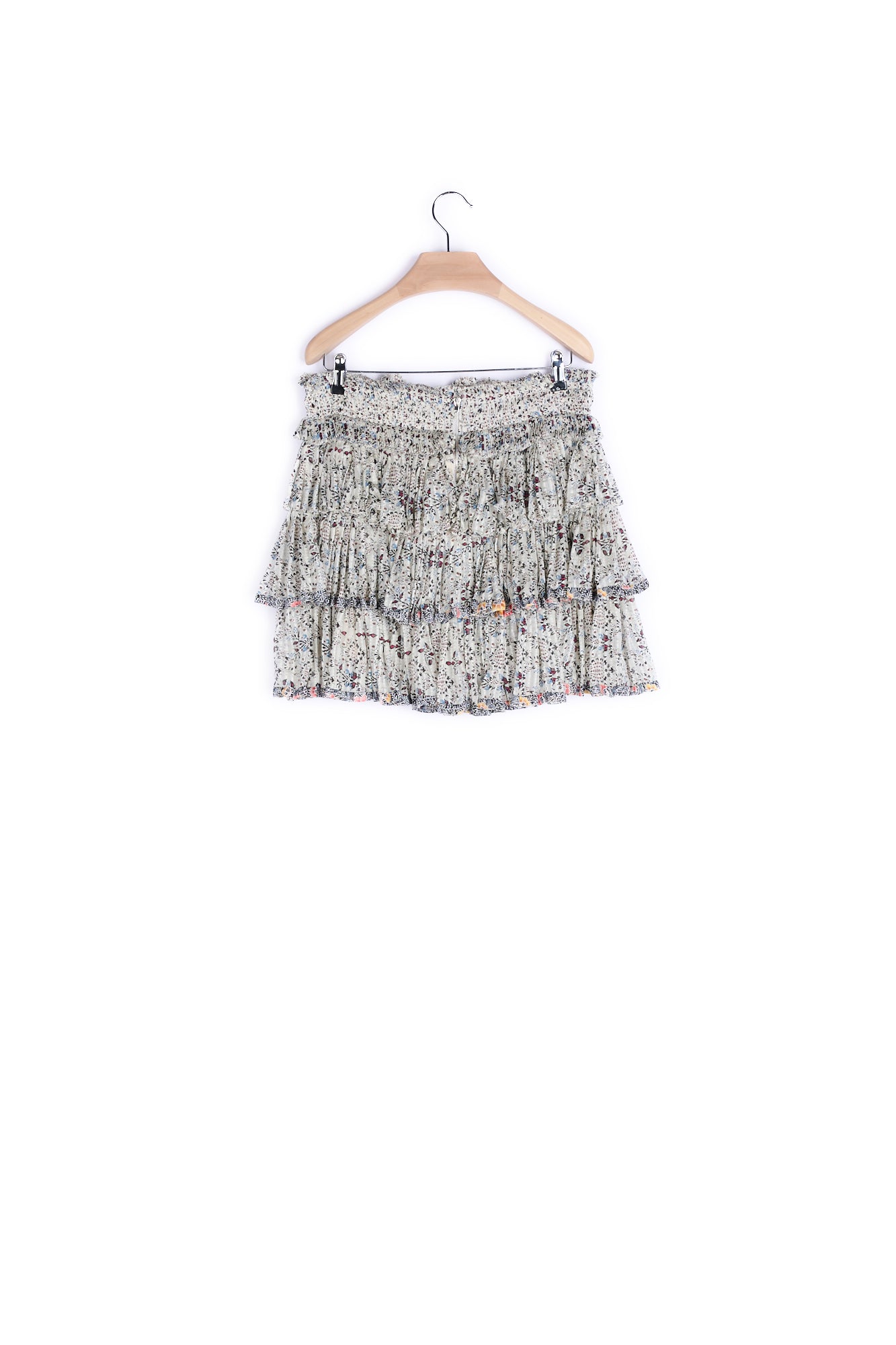 Jupe Isabel Marant seconde vie