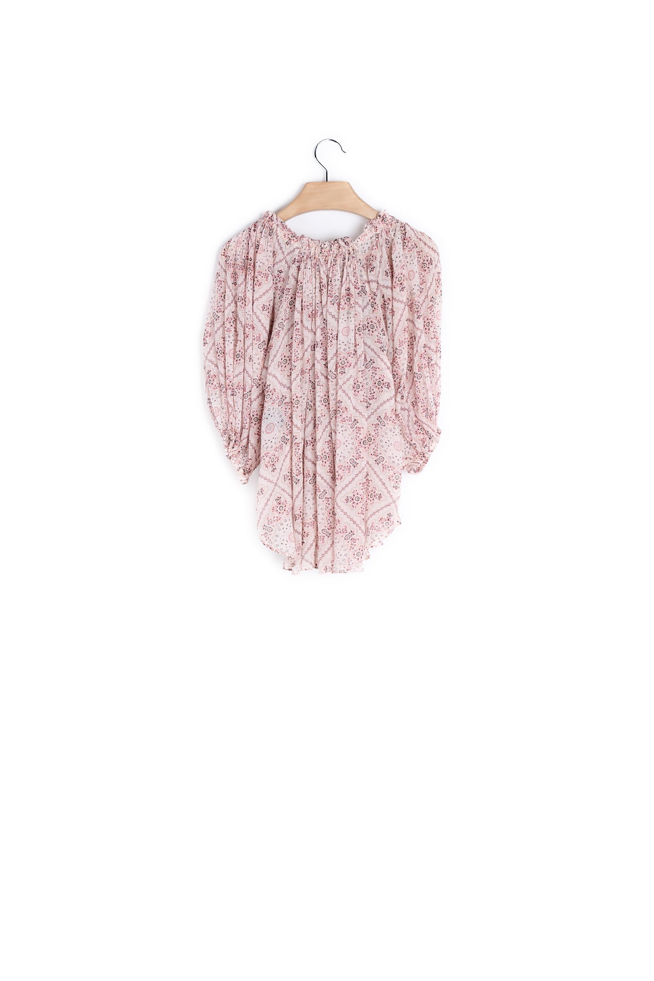 Haut En Coton Isabel Marant seconde vie