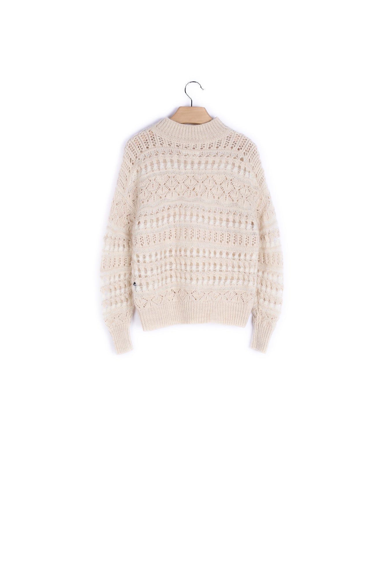 Pull Laine Isabel Marant seconde vie