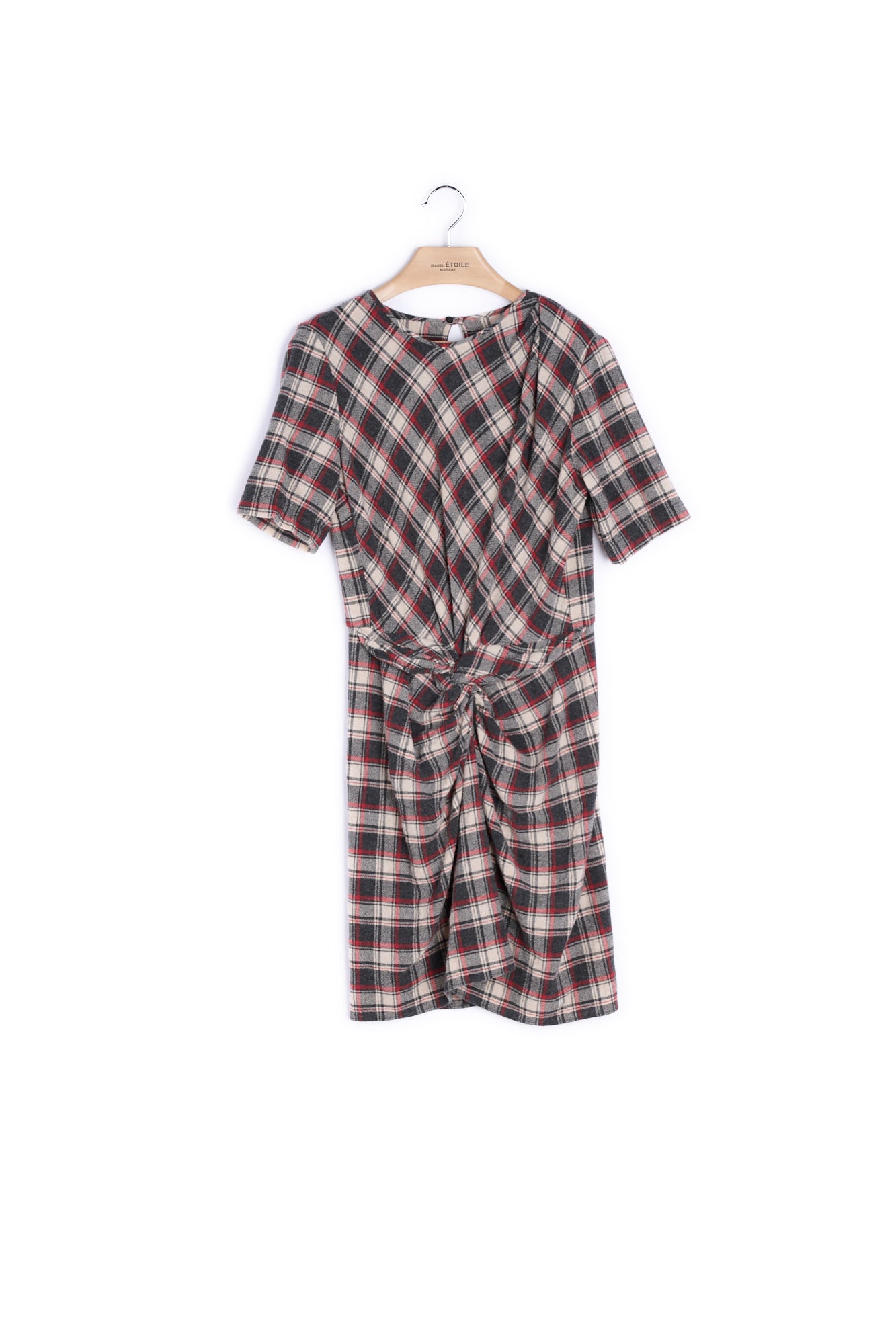 Robe - Laine Isabel Marant seconde vie