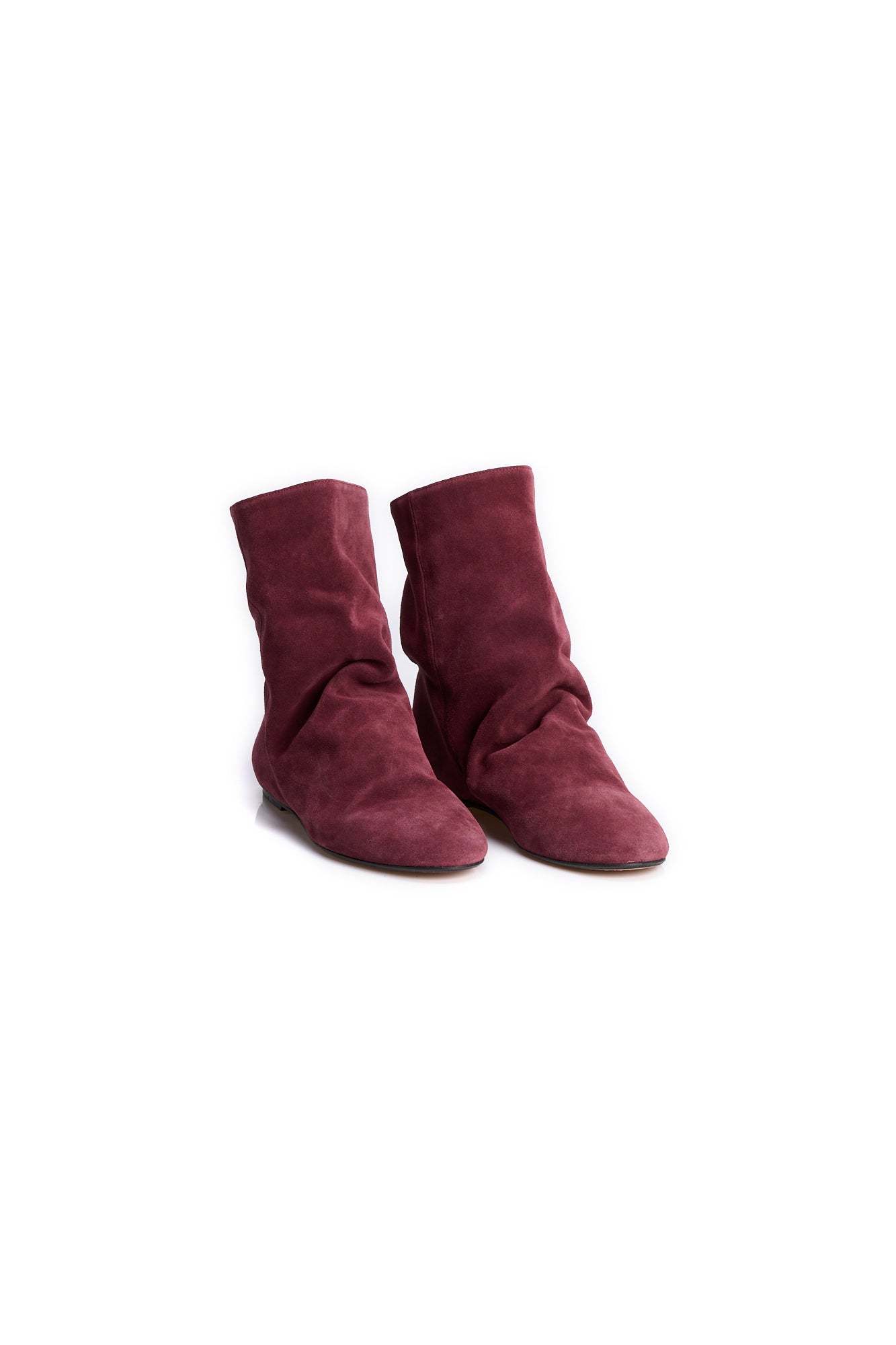 Boots Rullee Isabel Marant seconde vie
