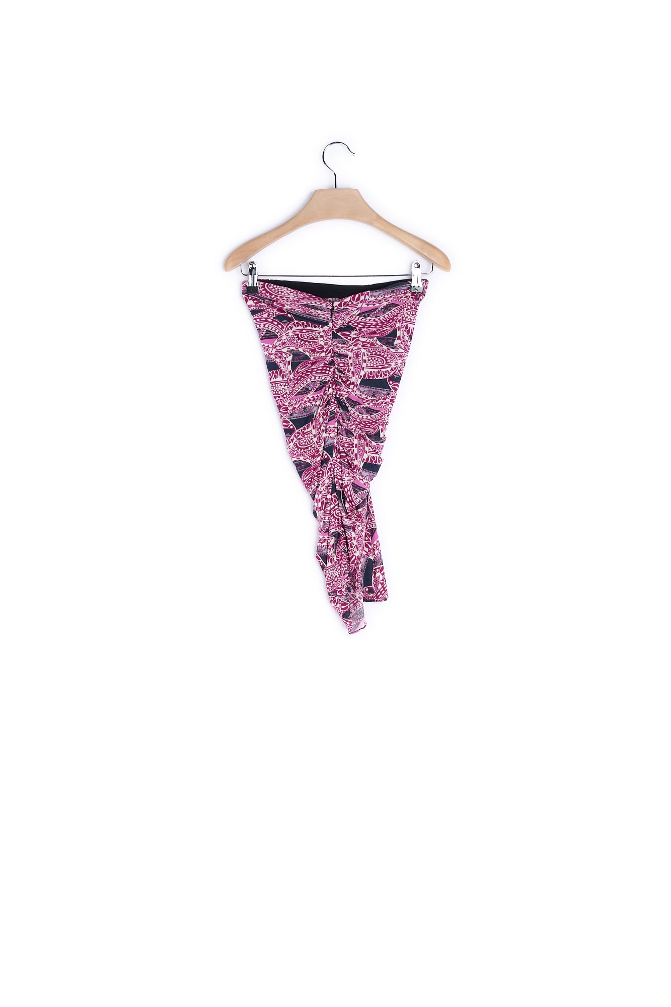 Jupe Courte Jersey Isabel Marant seconde vie