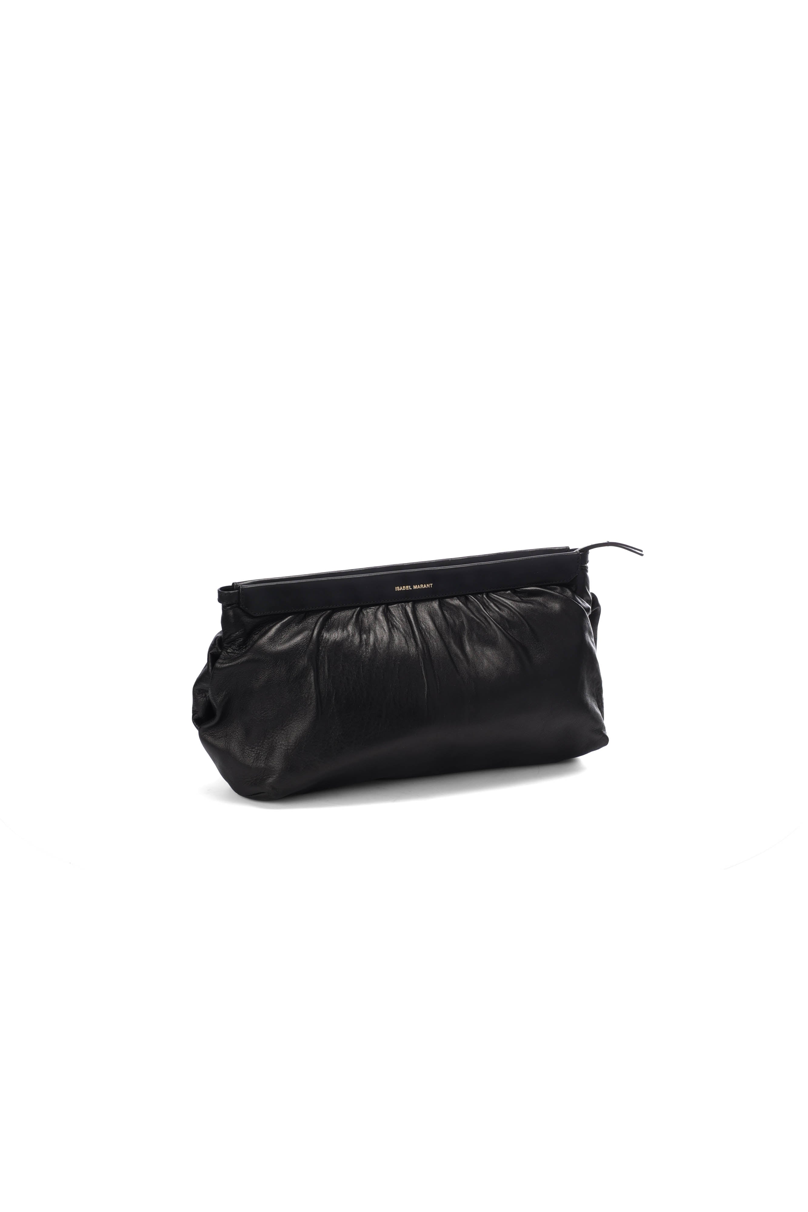 Sac Unique En Cuir Isabel Marant seconde vie