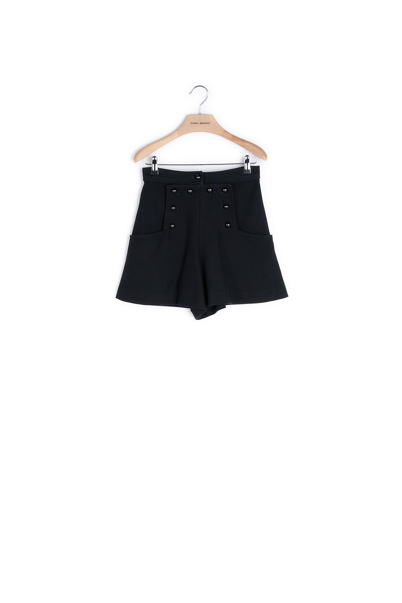 Short Laine et Coton - 38 Isabel Marant seconde vie