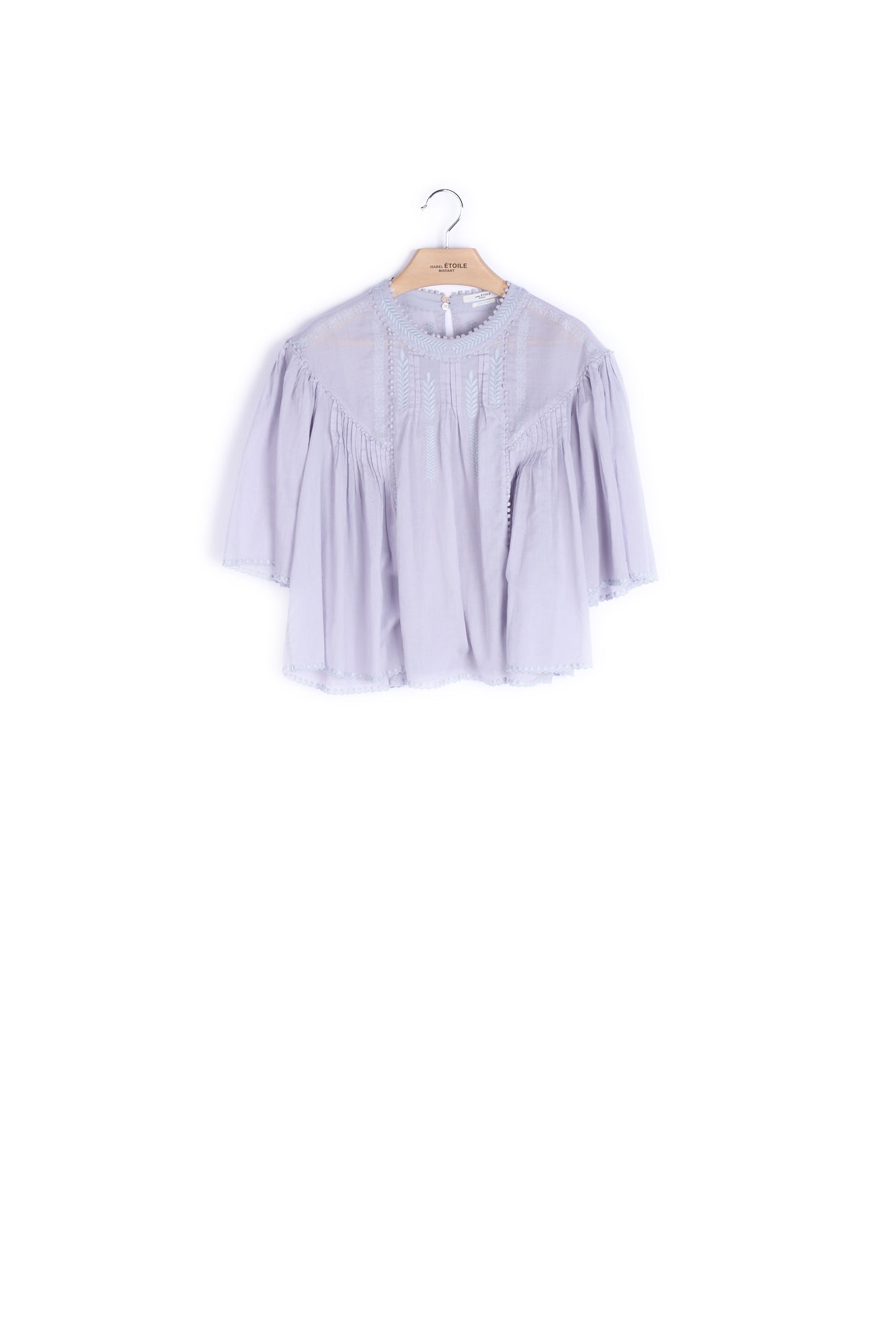 Haut Coton Isabel Marant seconde vie