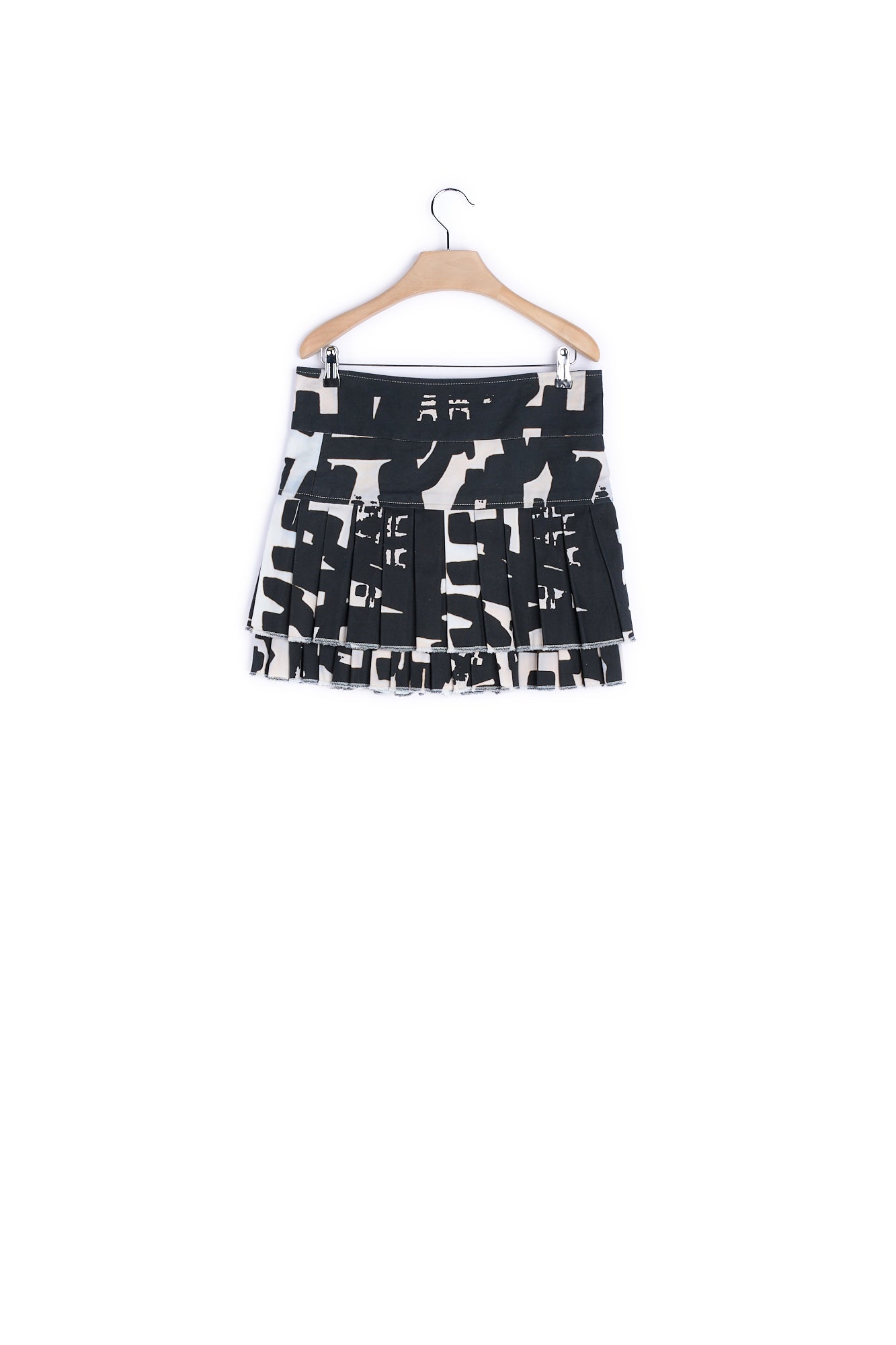 Jupe Coton Isabel Marant seconde vie