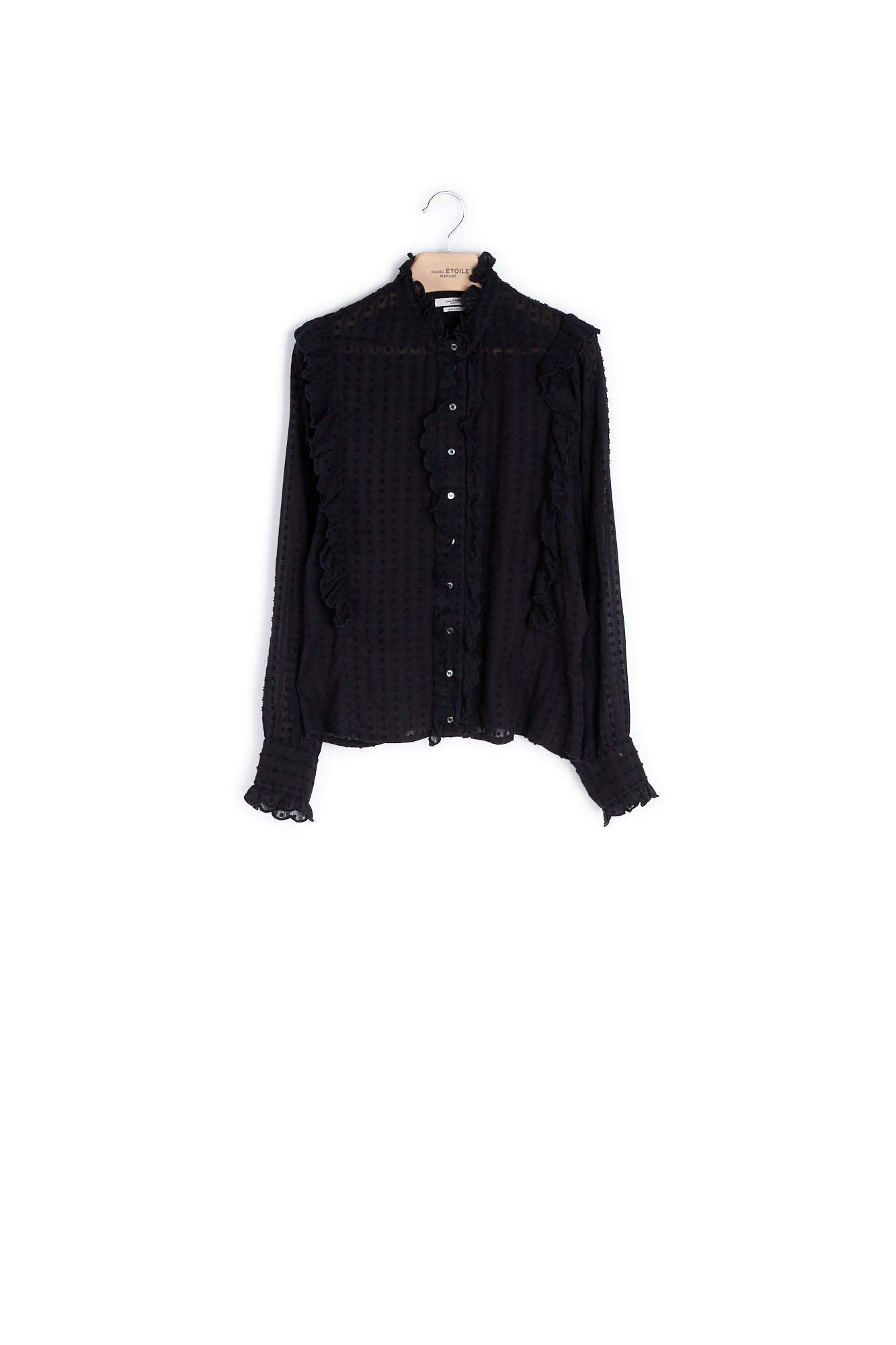 Haut Isabel Marant seconde vie