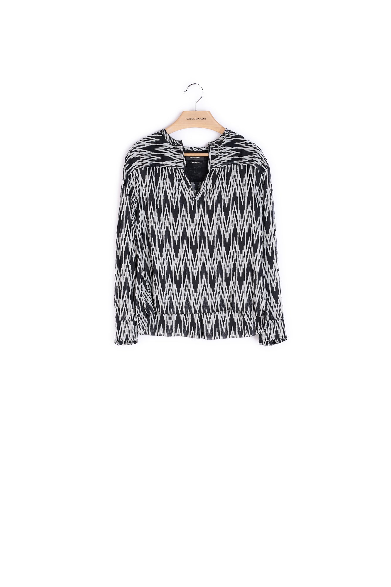 Chemise & blouse - Polyester Isabel Marant seconde vie