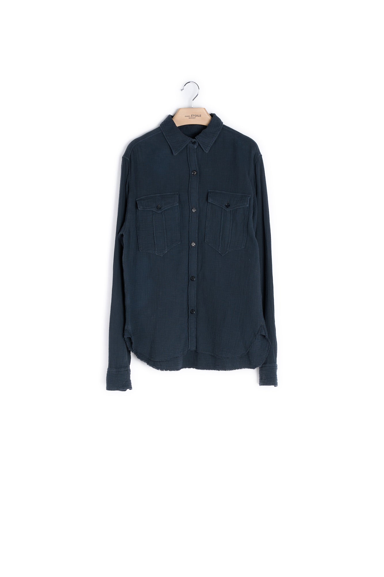 Chemise En Coton Isabel Marant seconde vie