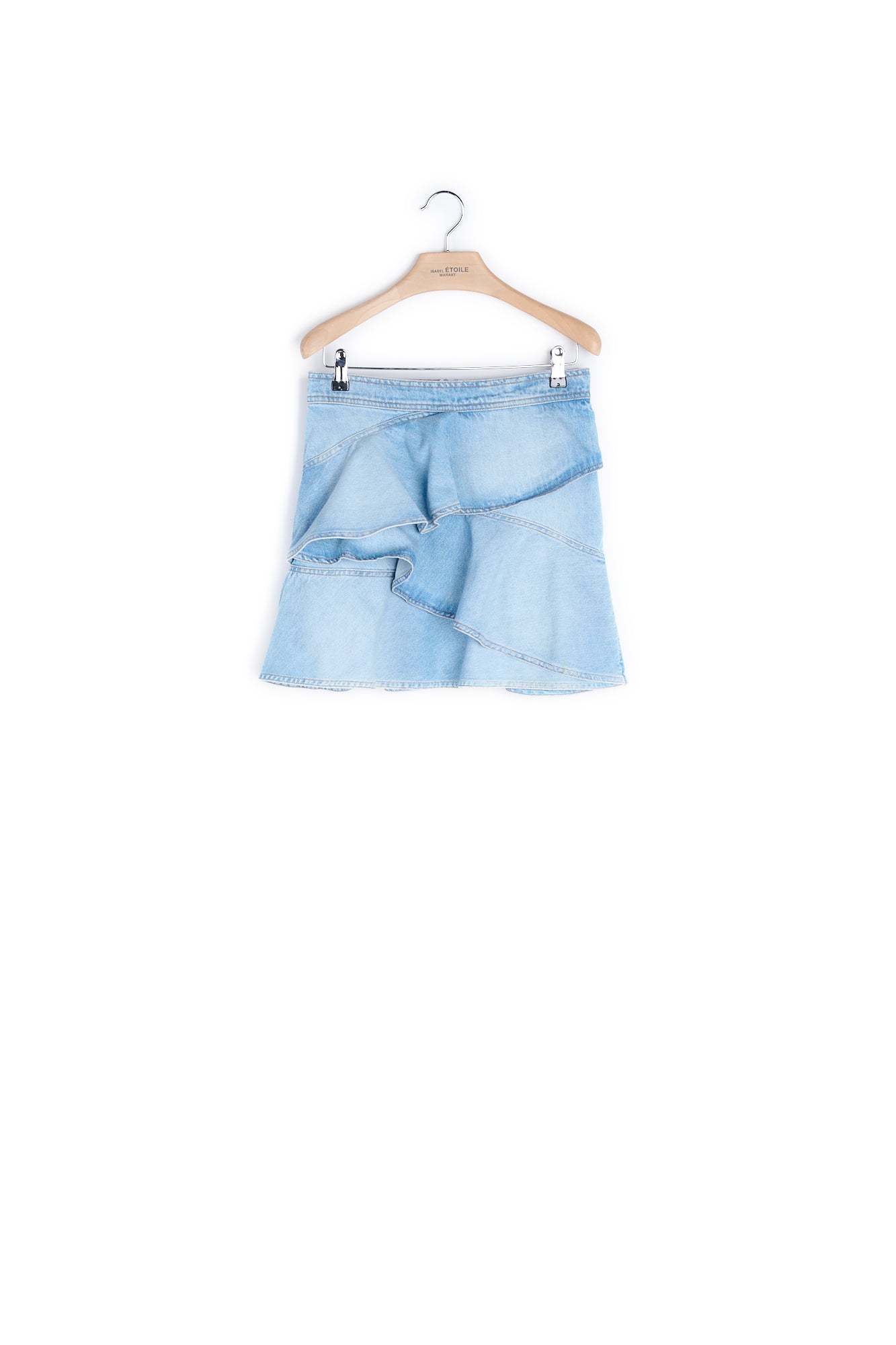 Jupe Coton Isabel Marant seconde vie