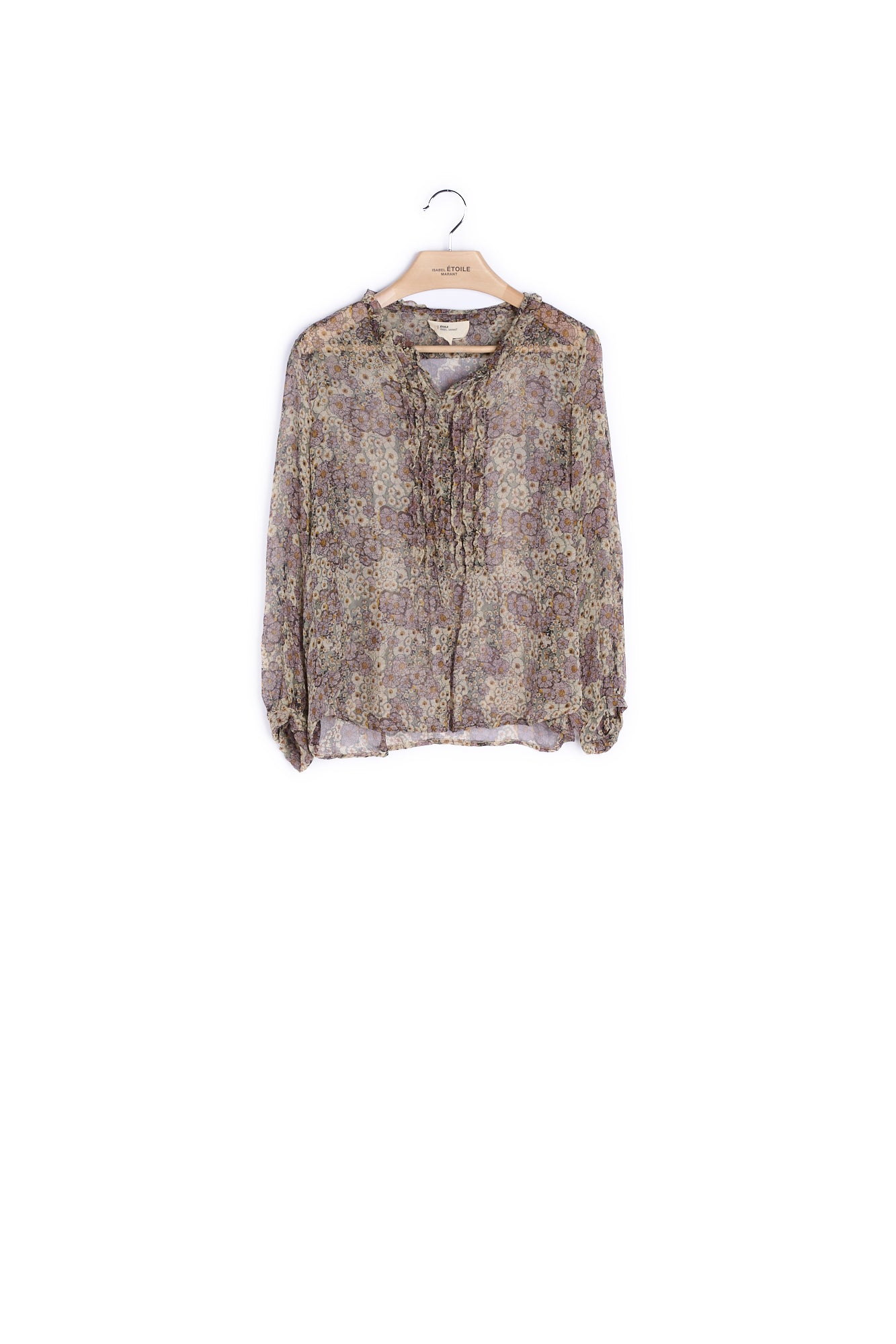 Haut Isabel Marant seconde vie