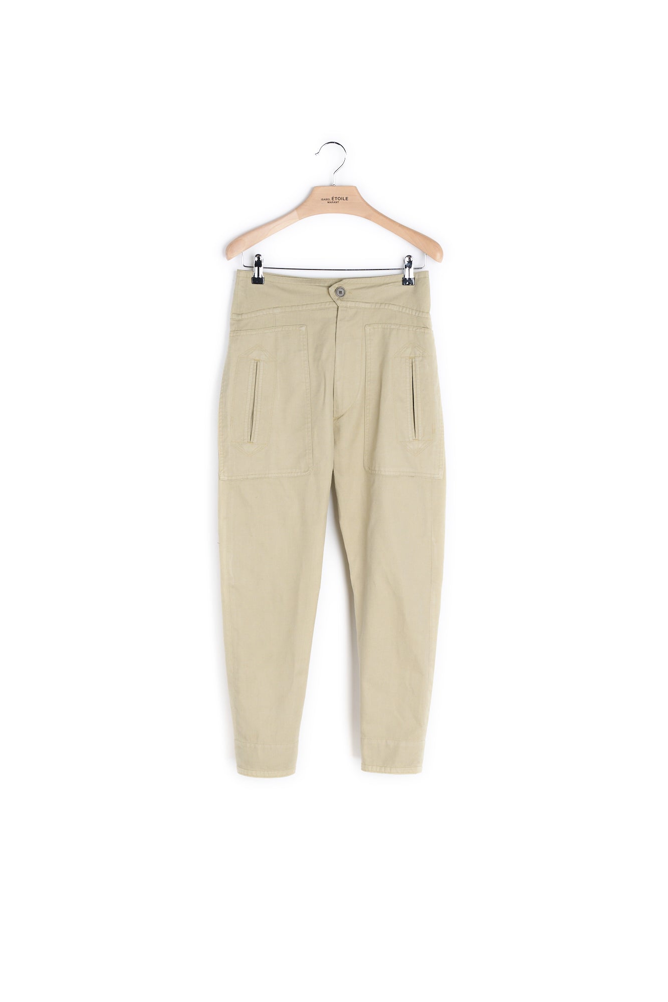 Pantalon Raluni Isabel Marant seconde vie
