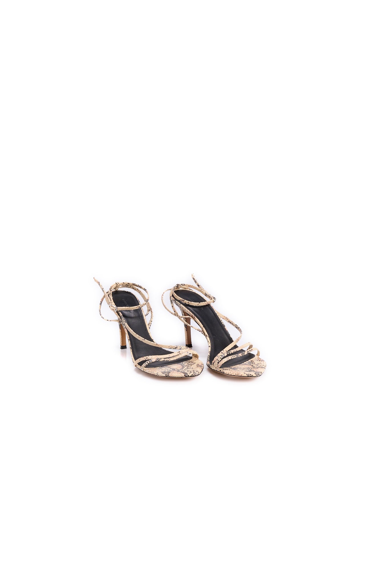 Sandales Isabel Marant seconde vie