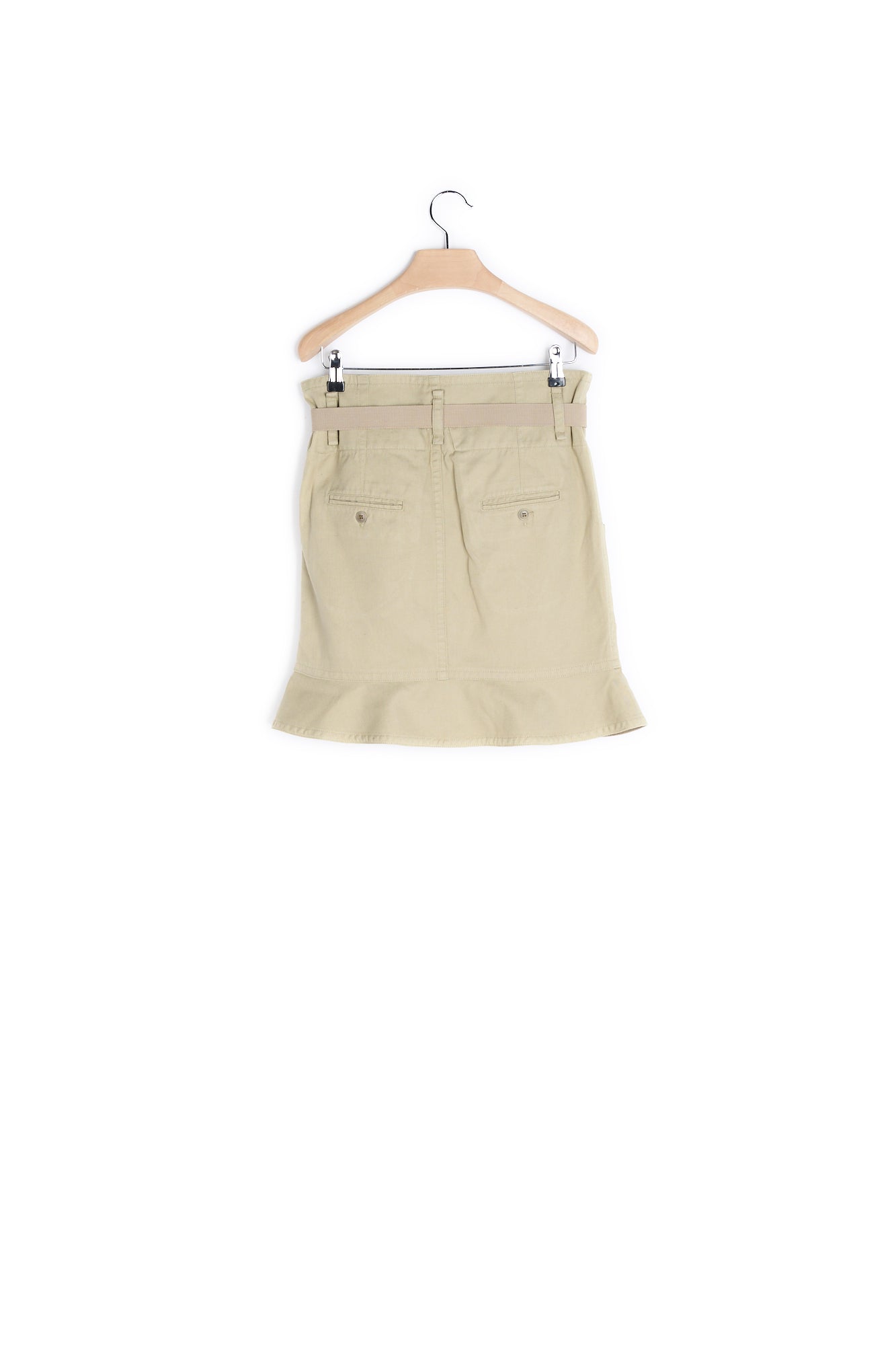 Jupe Coton et Lin - 36 Isabel Marant seconde vie