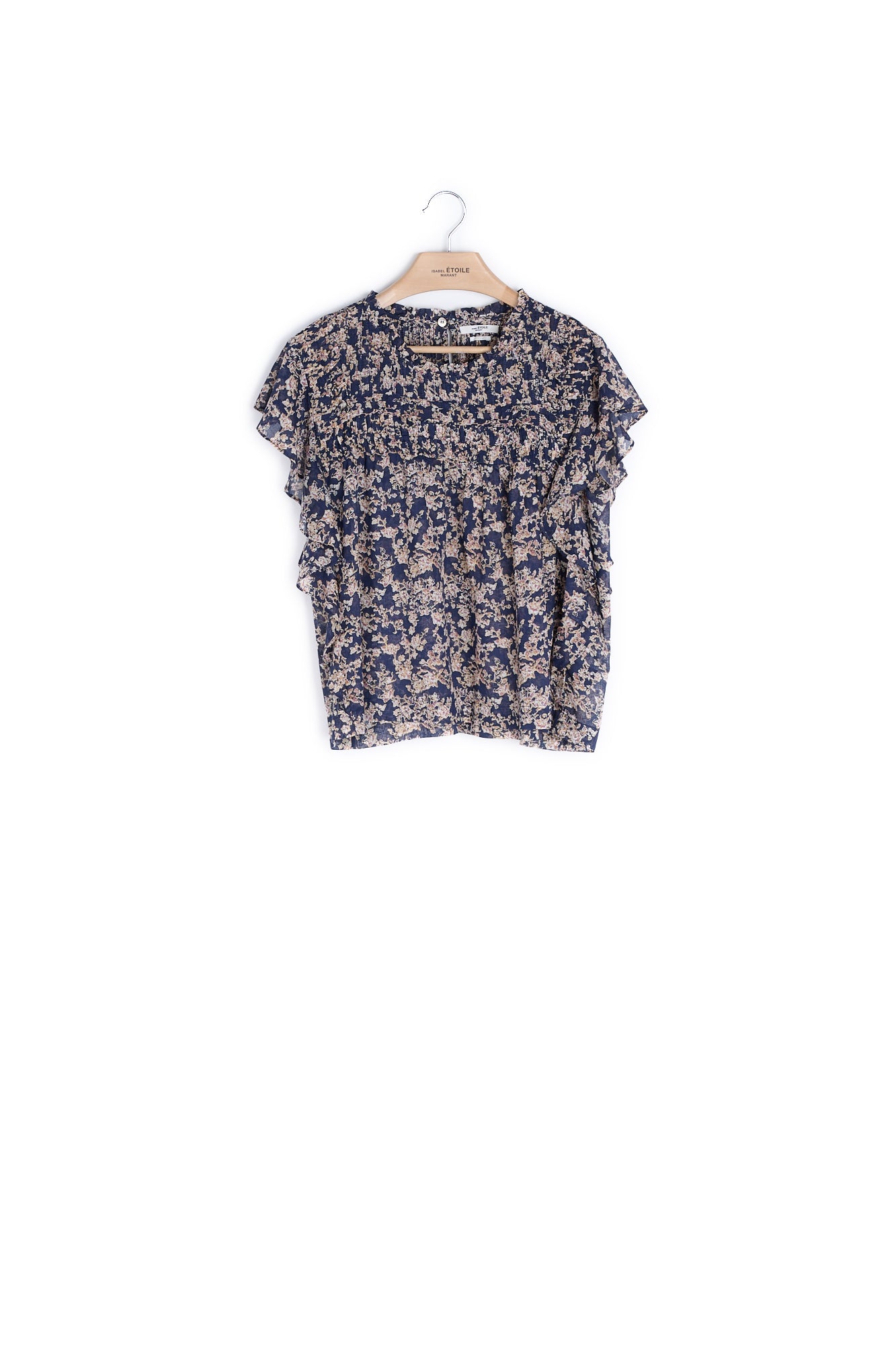 Haut Isabel Marant seconde vie