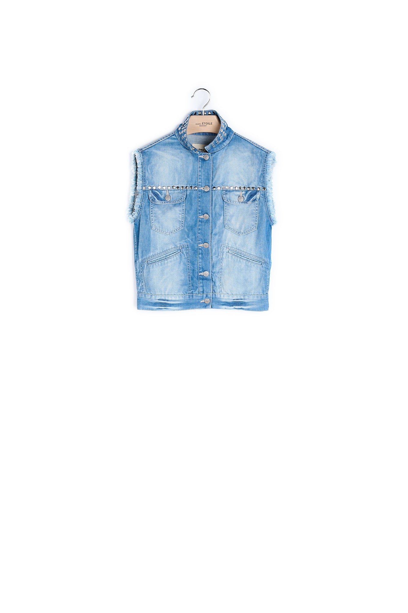 Veste Isabel Marant seconde vie